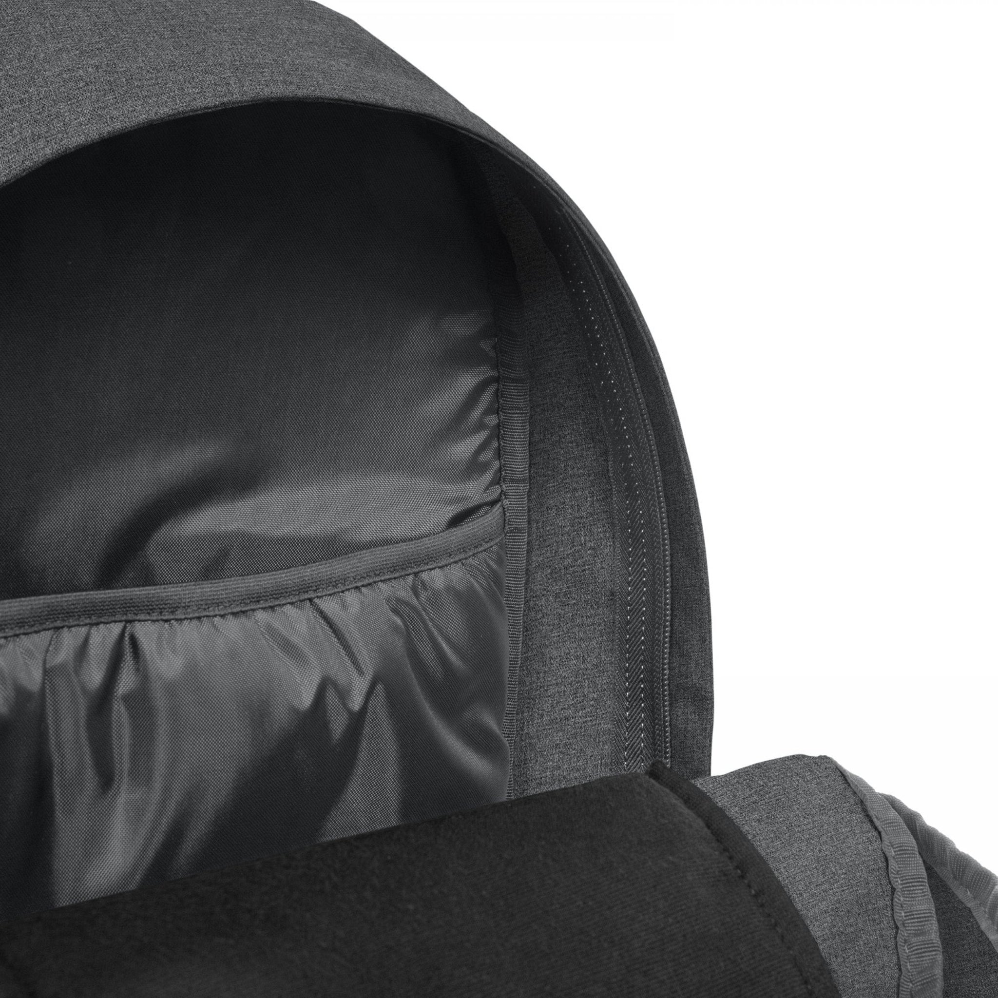 Padded Double Black Denim | Backpack | Eastpak