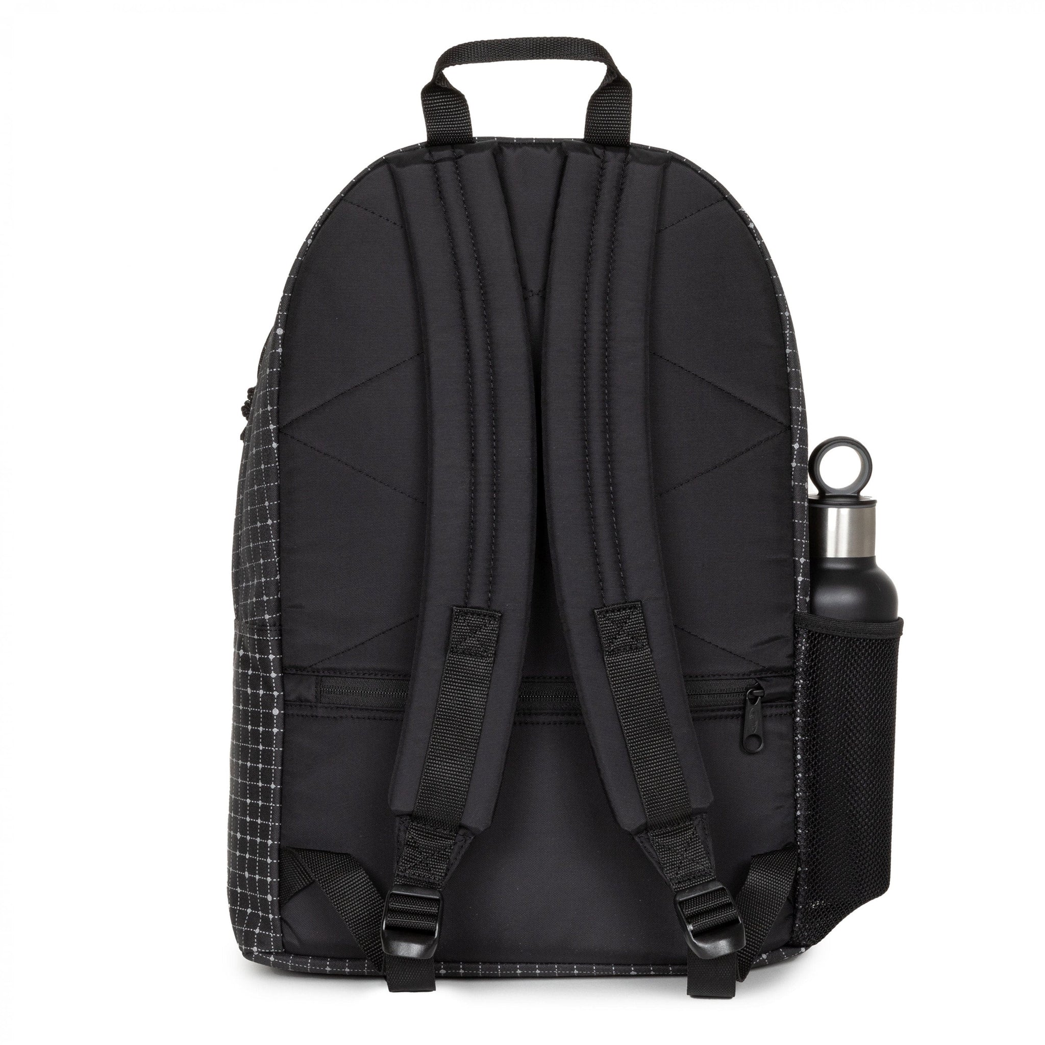 PADDED DOUBLE REFLEKS SPACE BLACK | Eastpak