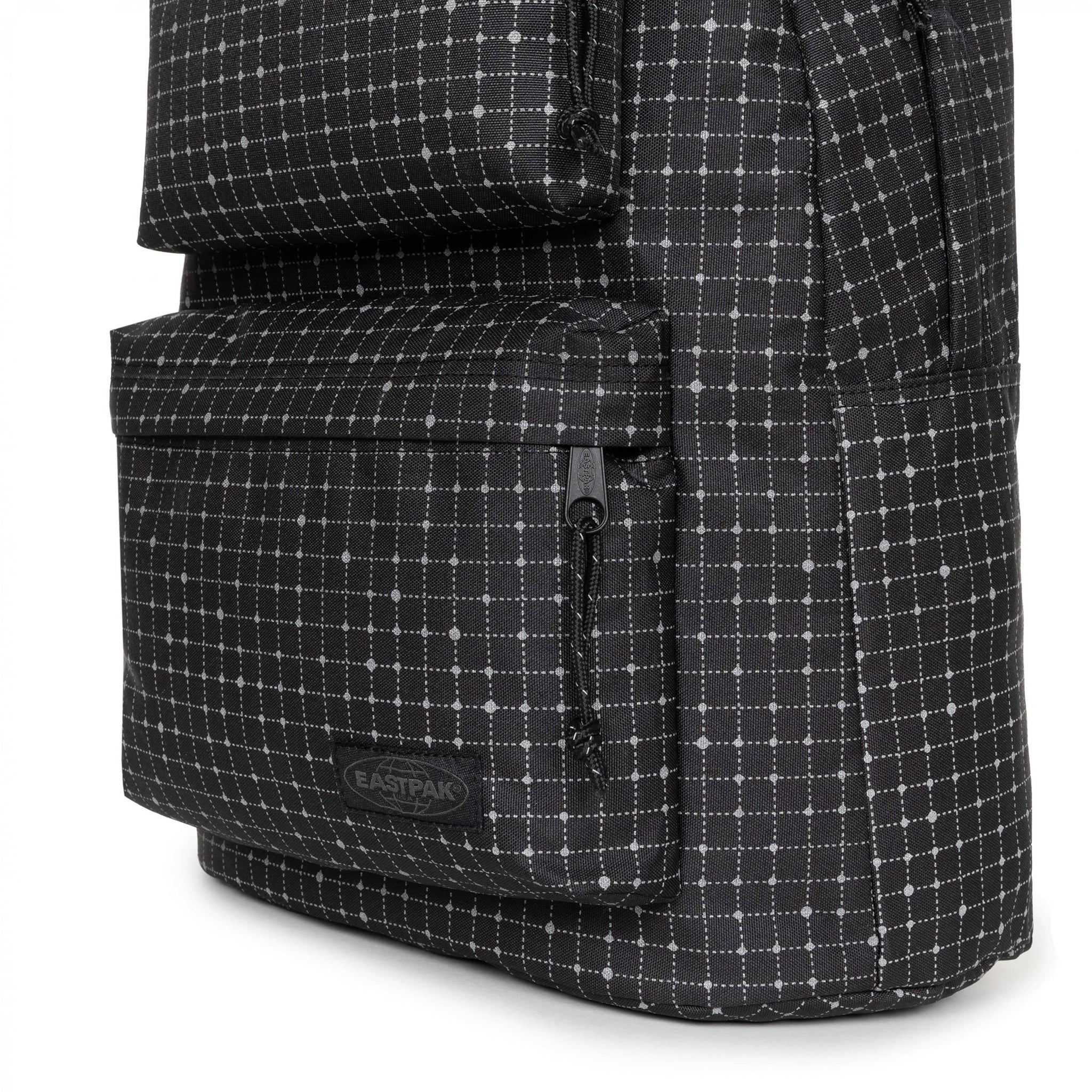 PADDED DOUBLE REFLEKS SPACE BLACK | Eastpak
