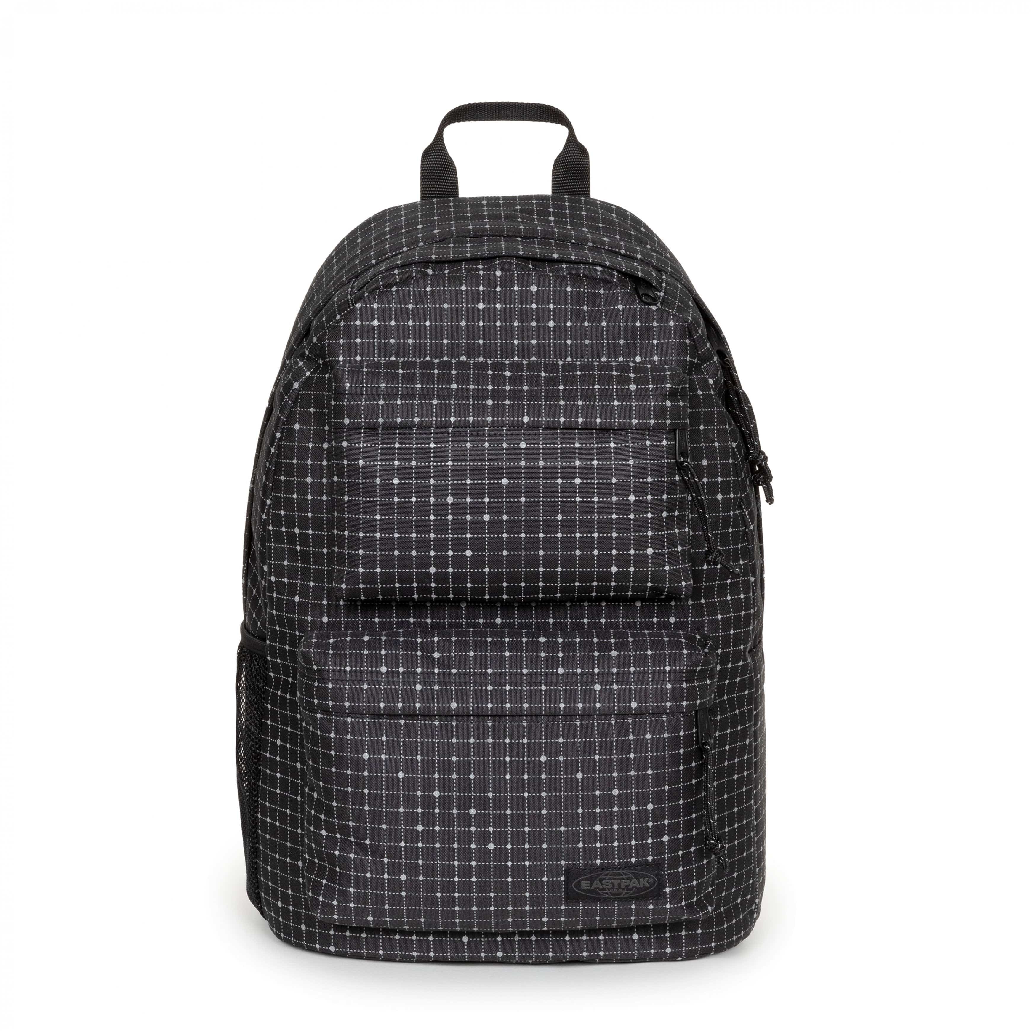 PADDED DOUBLE REFLEKS SPACE BLACK