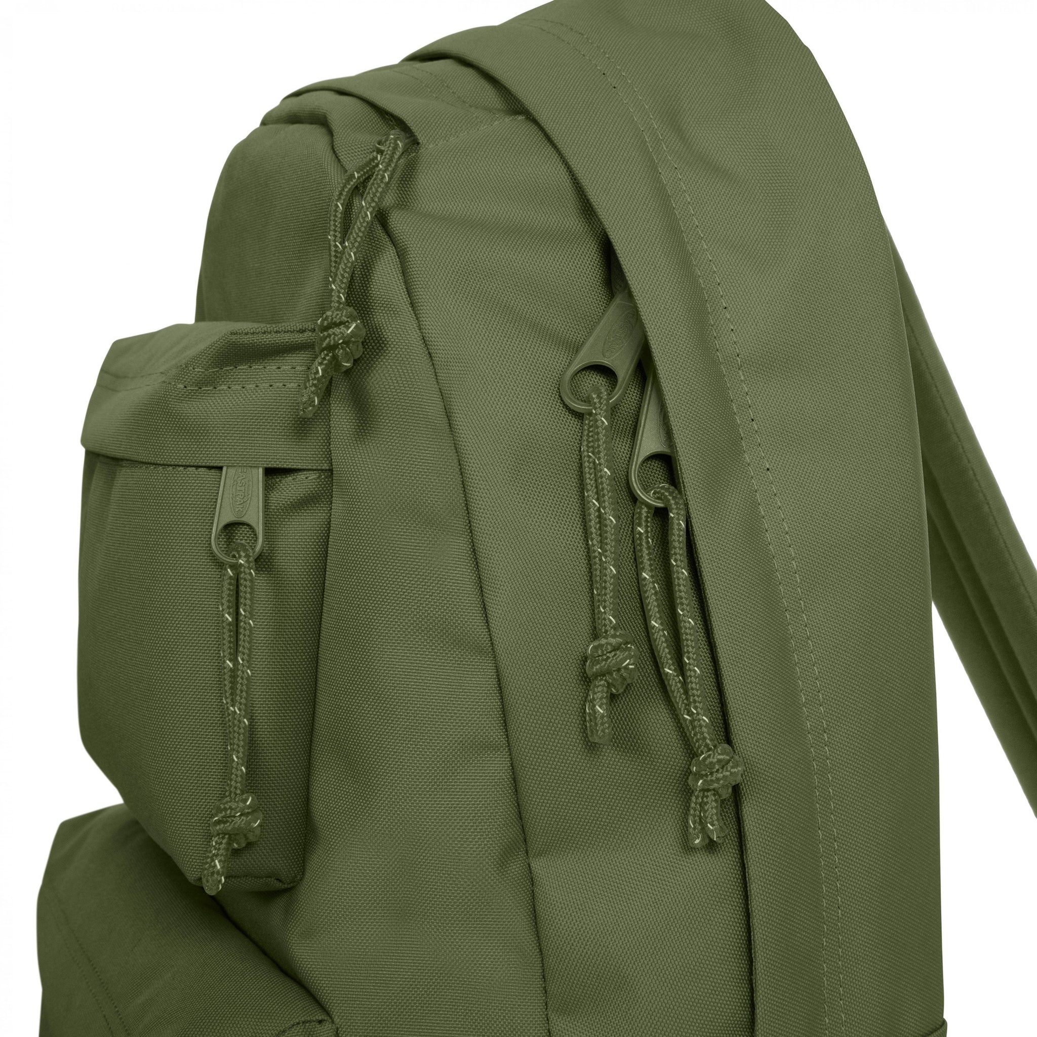 RUFFLOG×TAINDOUBLEPUSH PADDED DOUBLE DARK GRASS | Eastpak
