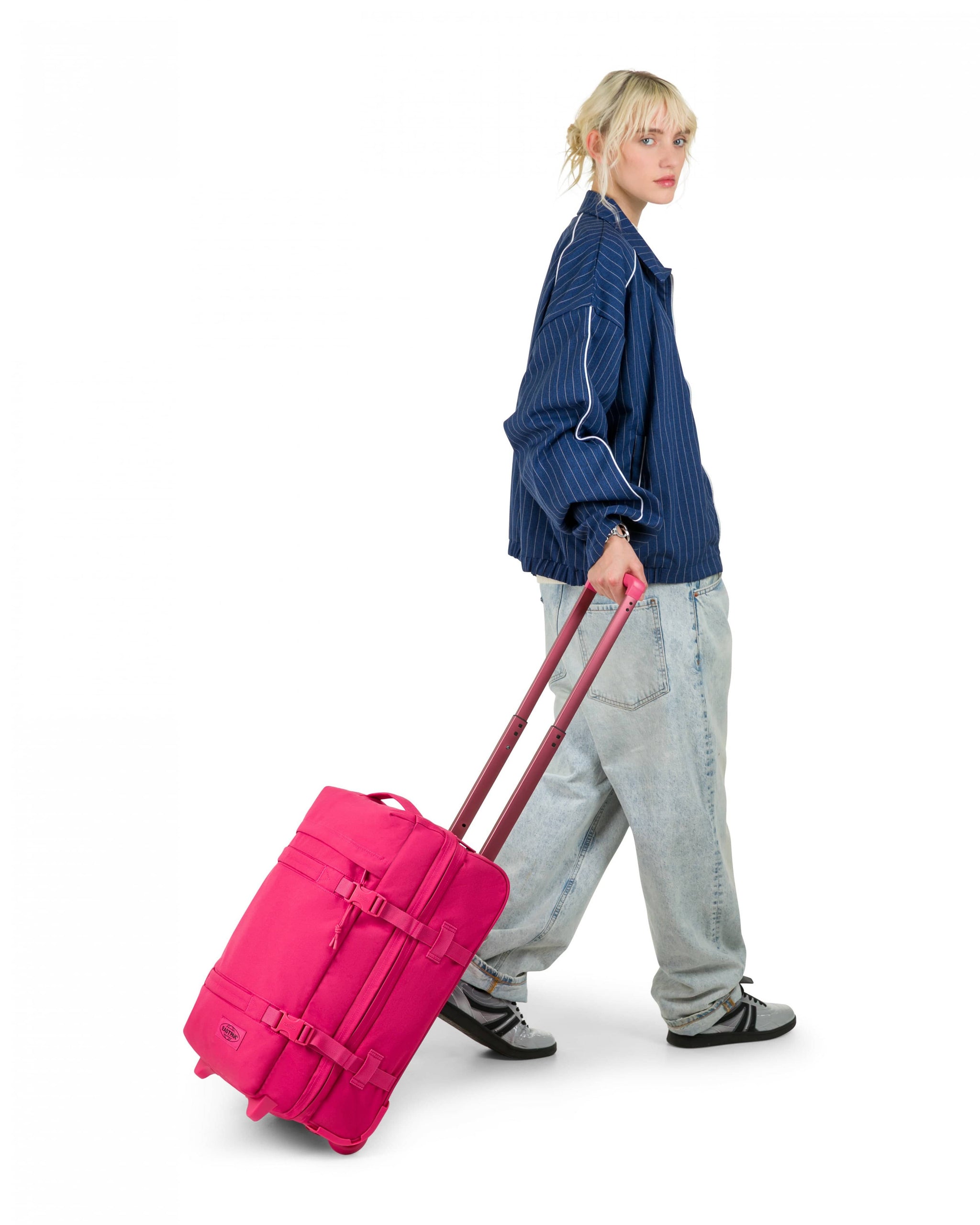 TRANSIT'R S MONOTONE PINK | Eastpak