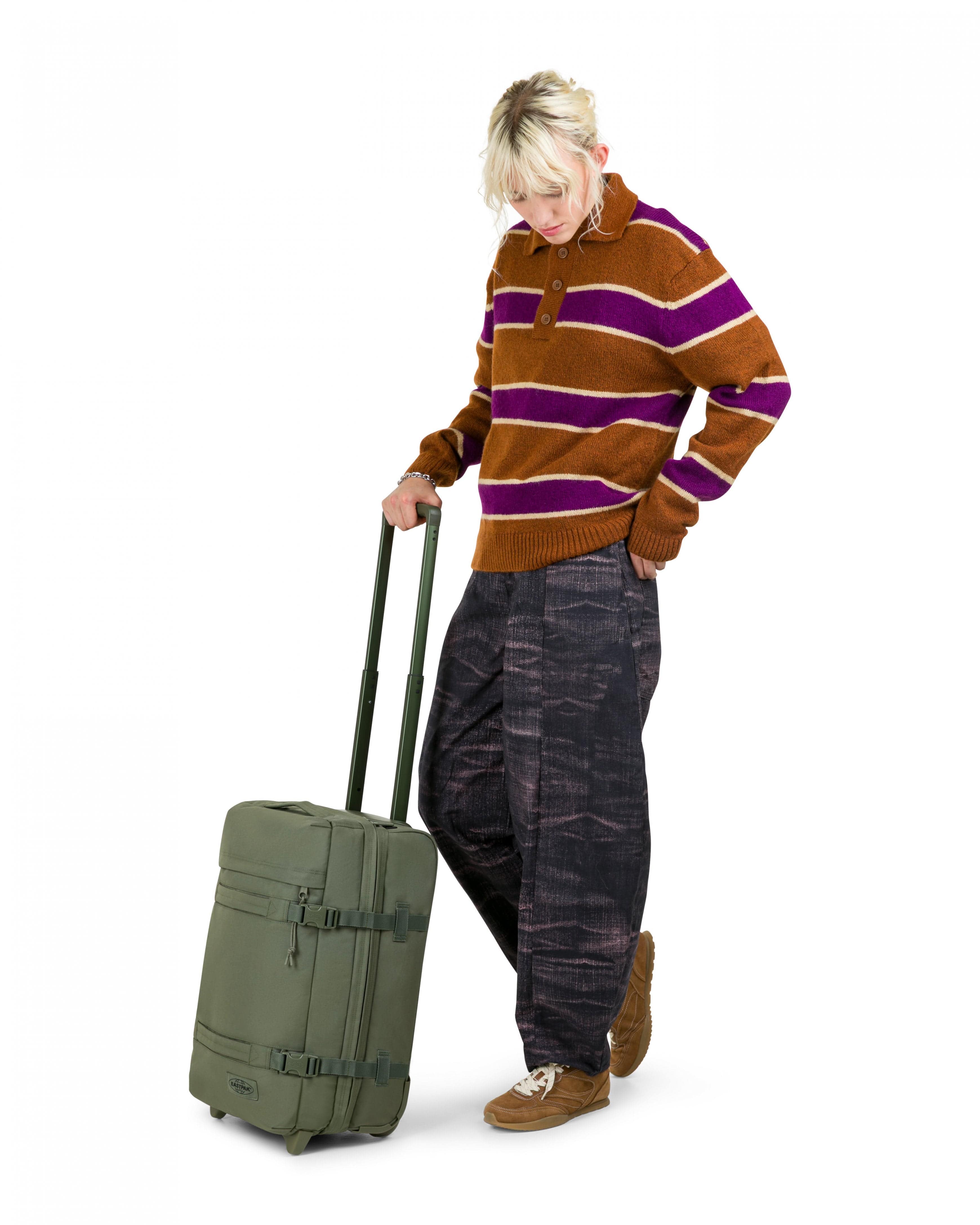 TRANSIT'R S Monotone Khaki