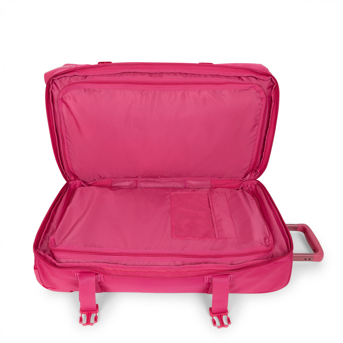 Eastpak TRANSIT'R M MONOTONE PINK   - 4