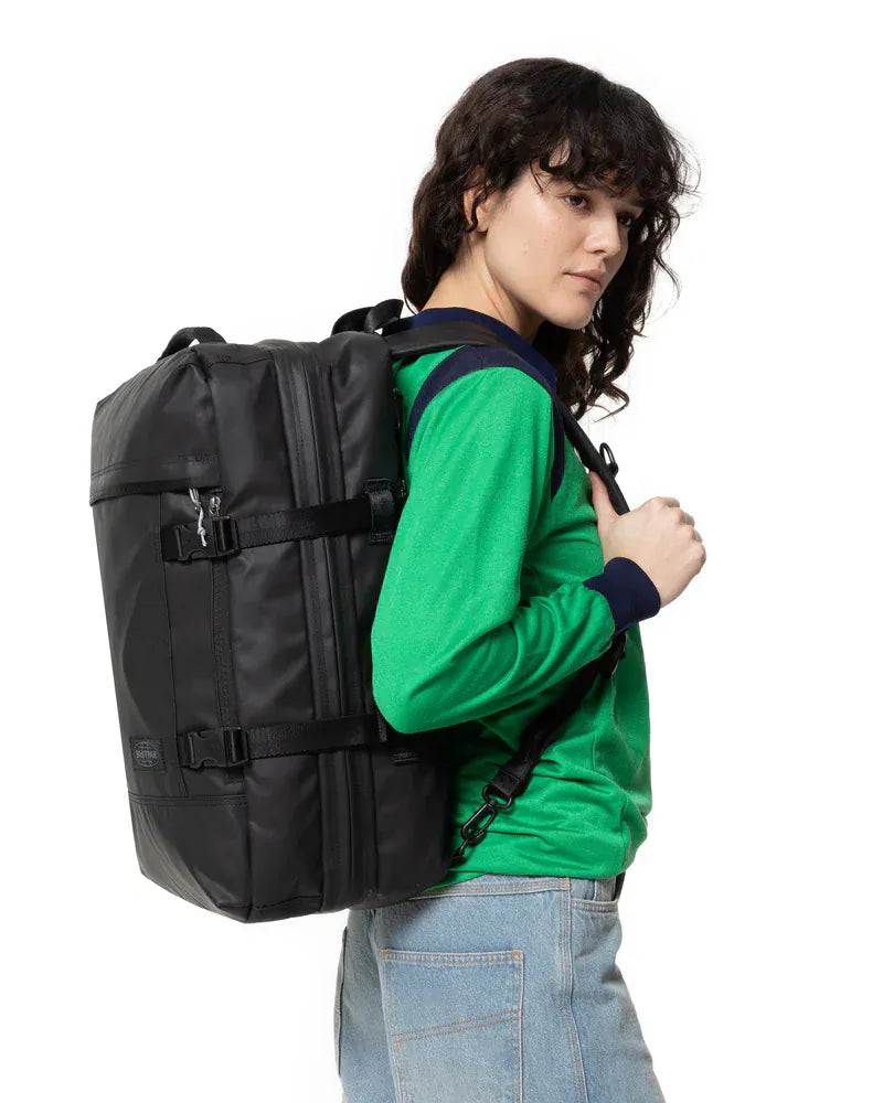 TRAVELPACK TARP BLACK2 | Eastpak