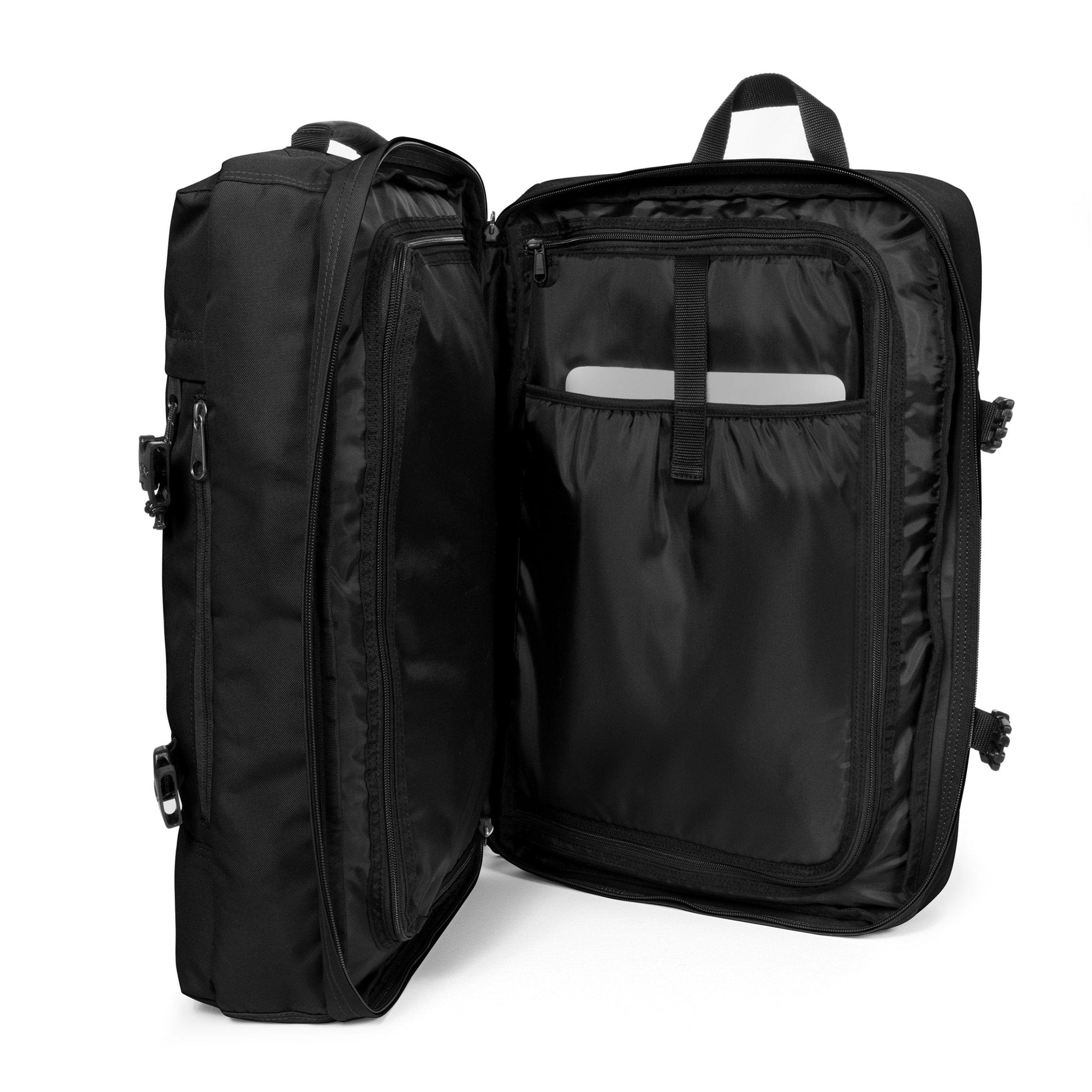 Travelpack - Black | Eastpak