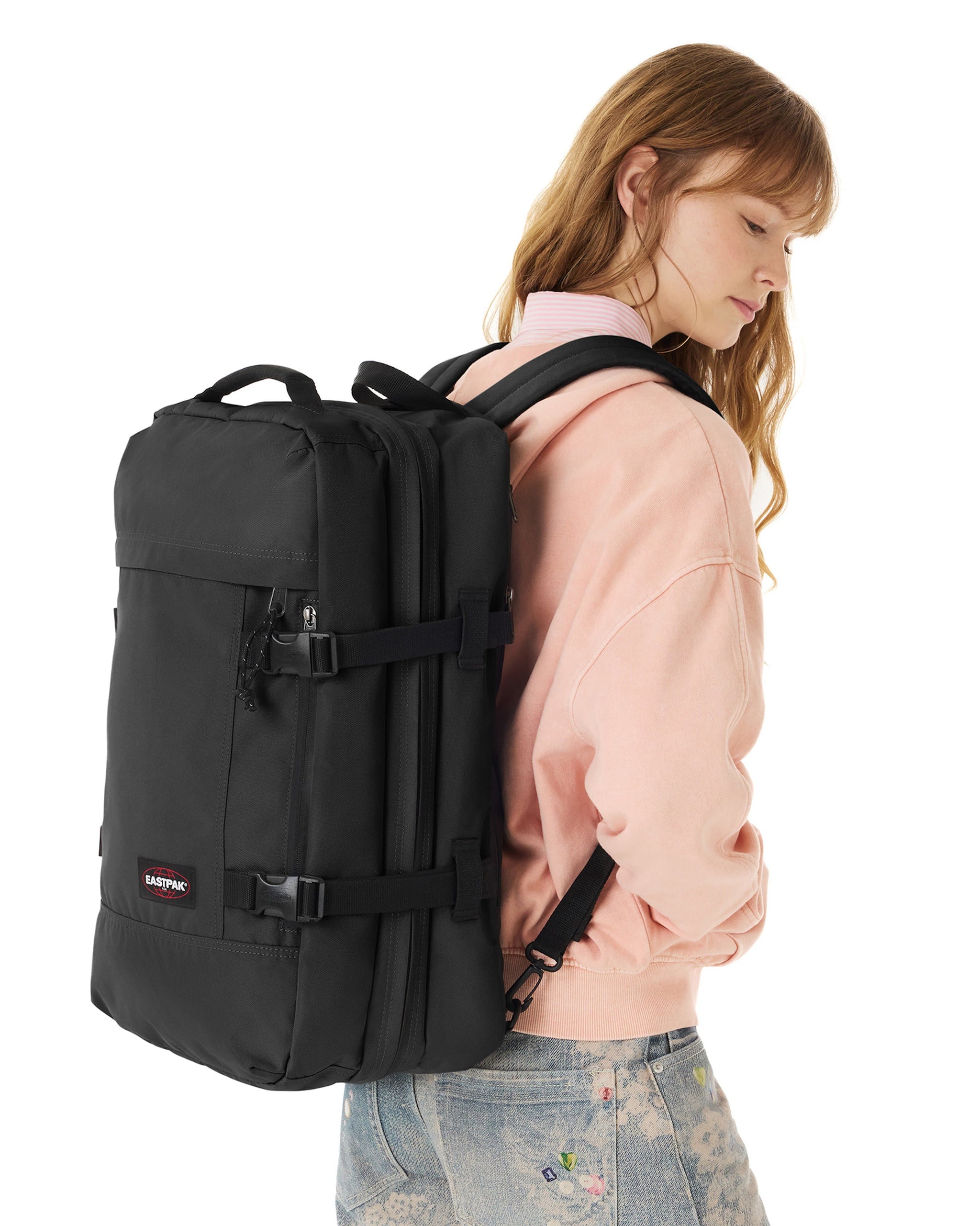 Travelpack Black | Luggage