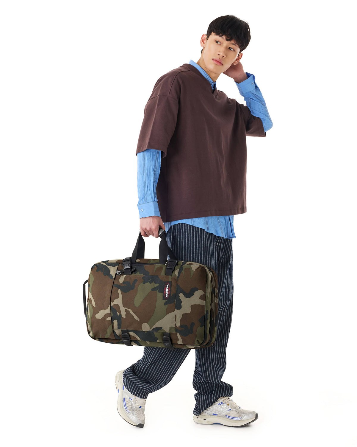 Eastpak TRAVELPACK Camo  - 2