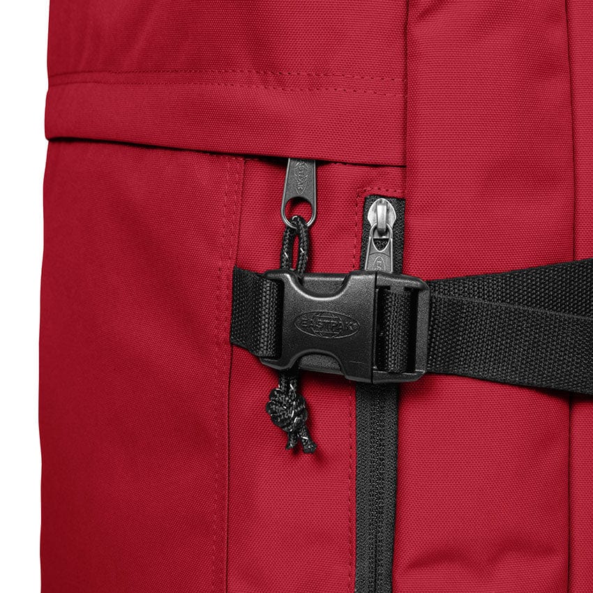 EASTPAK レッドリュック EASTPAK PADDED ZIPPL'R + | バックパック レッド メンズ | YOOX