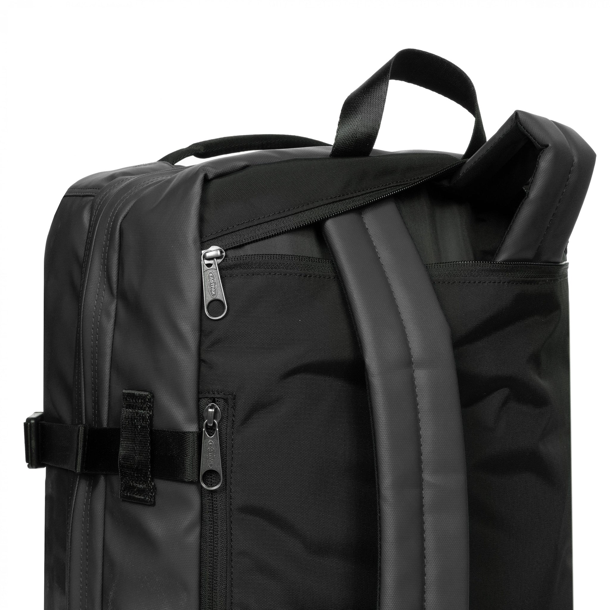 eastpak tarp travelpack Eastpak Travelpack Tarp Black2 Backpack