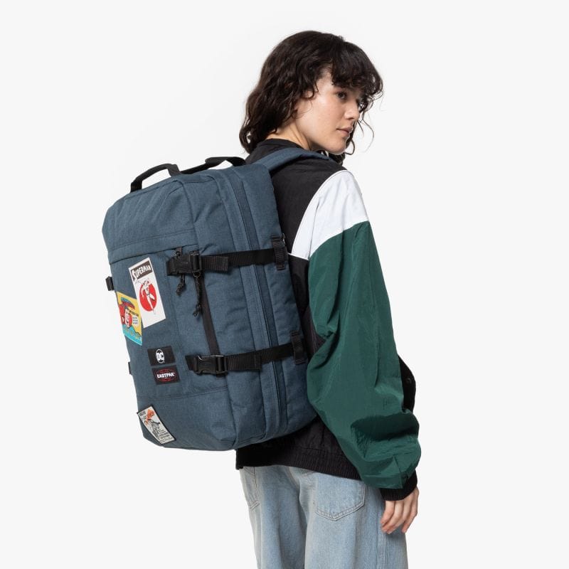TRAVELPACK SUPERMAN PATCH