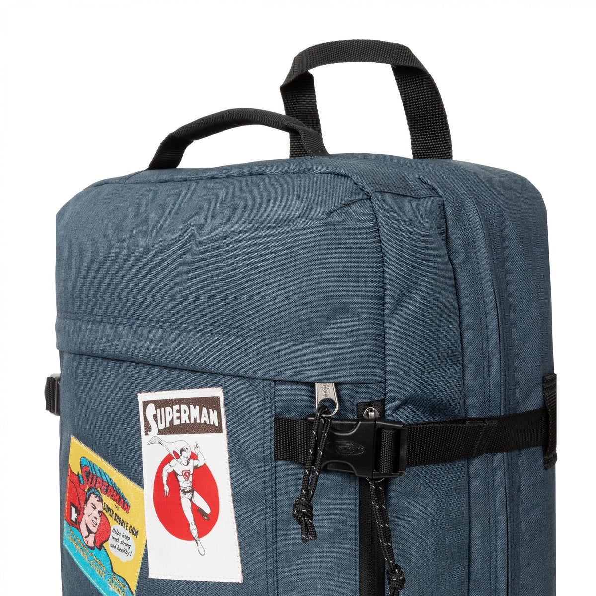 Eastpak TRAVELPACK Superman Patch  - 6