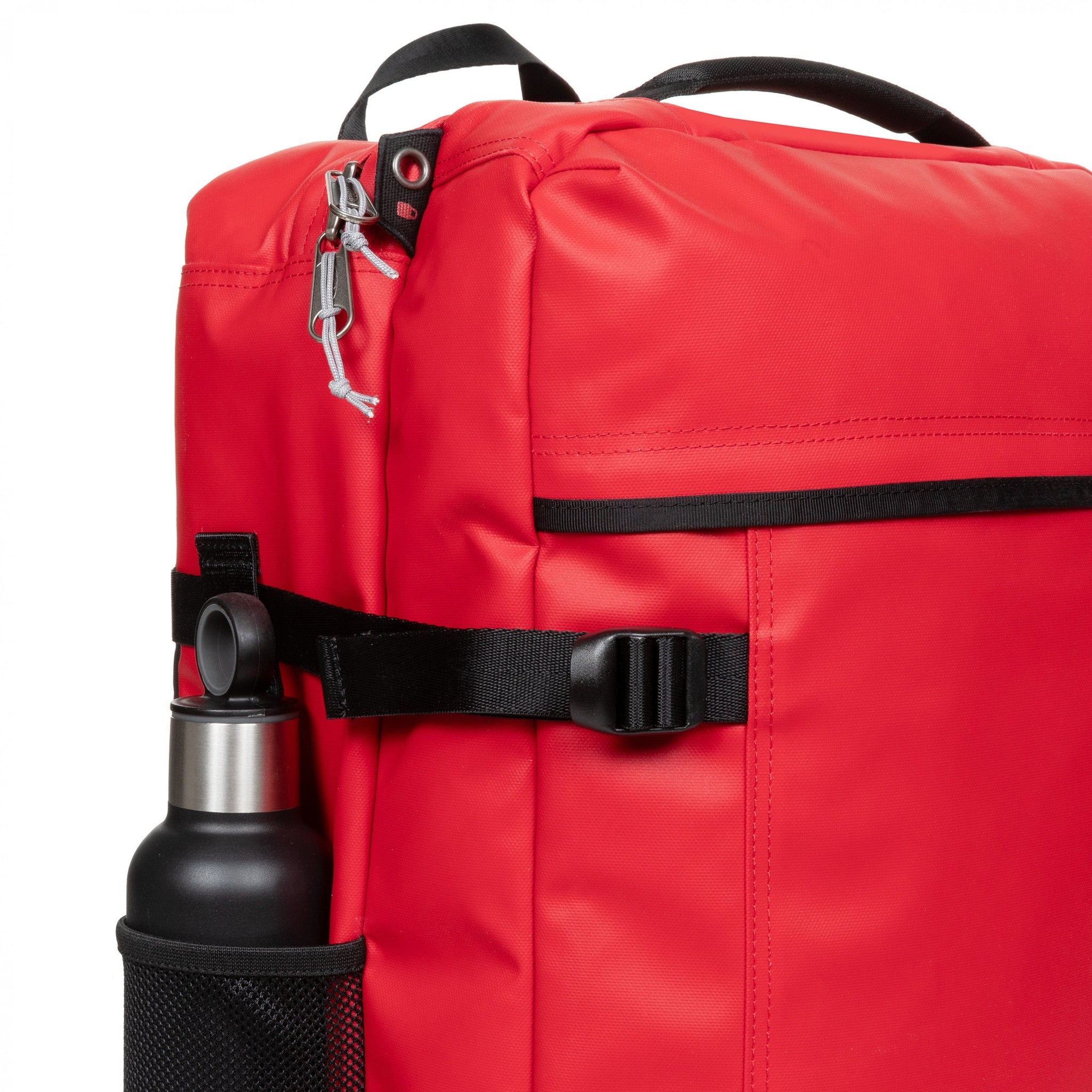 ケンケン【VETEMENTS × EASTPAK】バックパック Red TRAVELPACK TARP RED | Eastpak