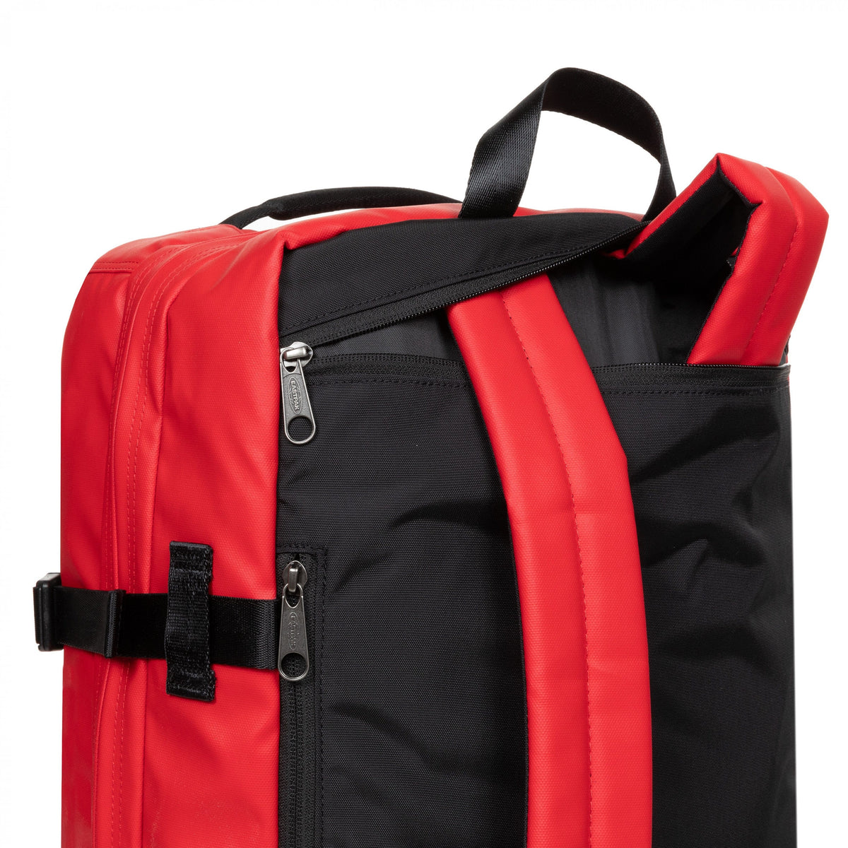 Eastpak TRAVELPACK TARP RED   - 5