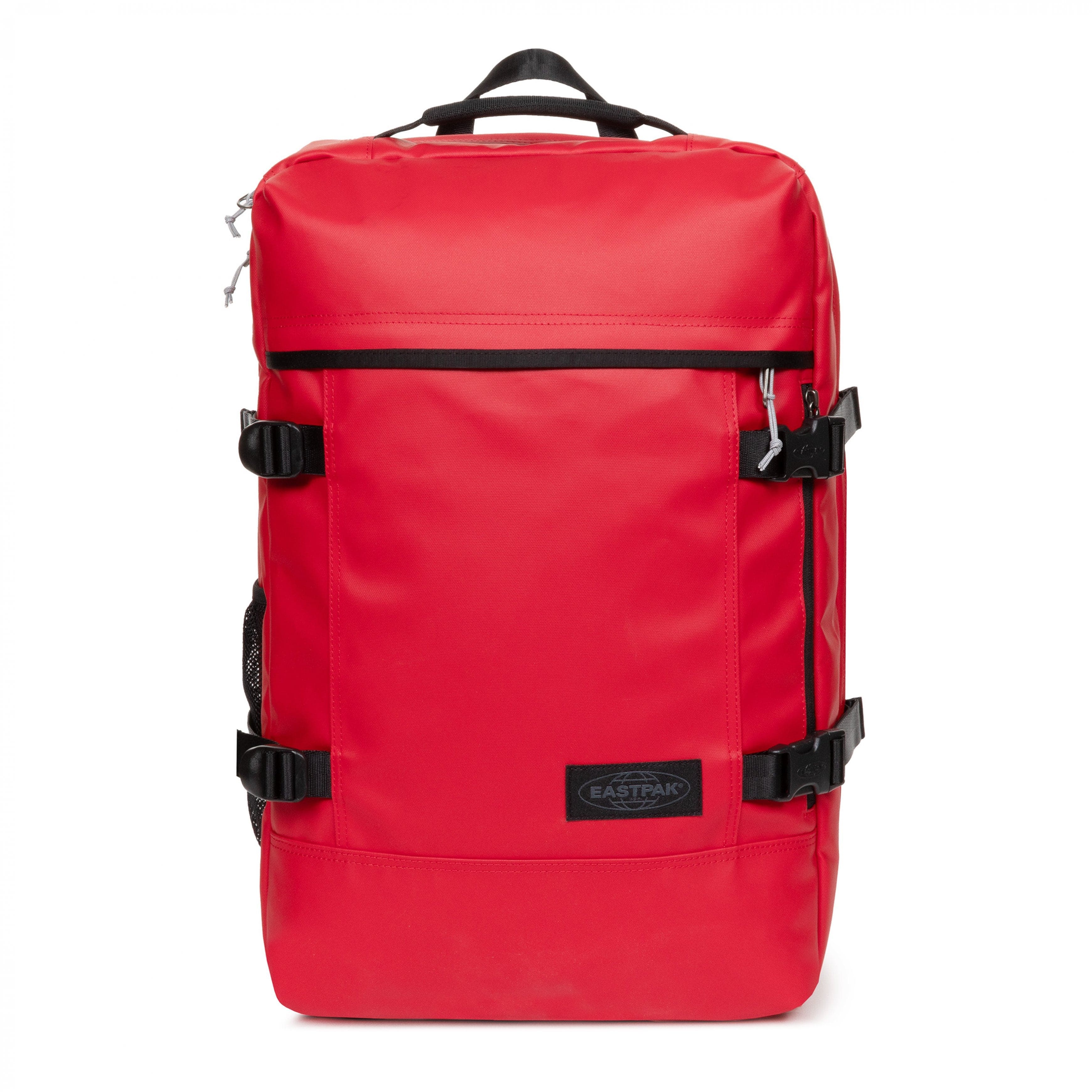 eastpak tarp duffl'r s Travelpack Tarp Red | Backpacks