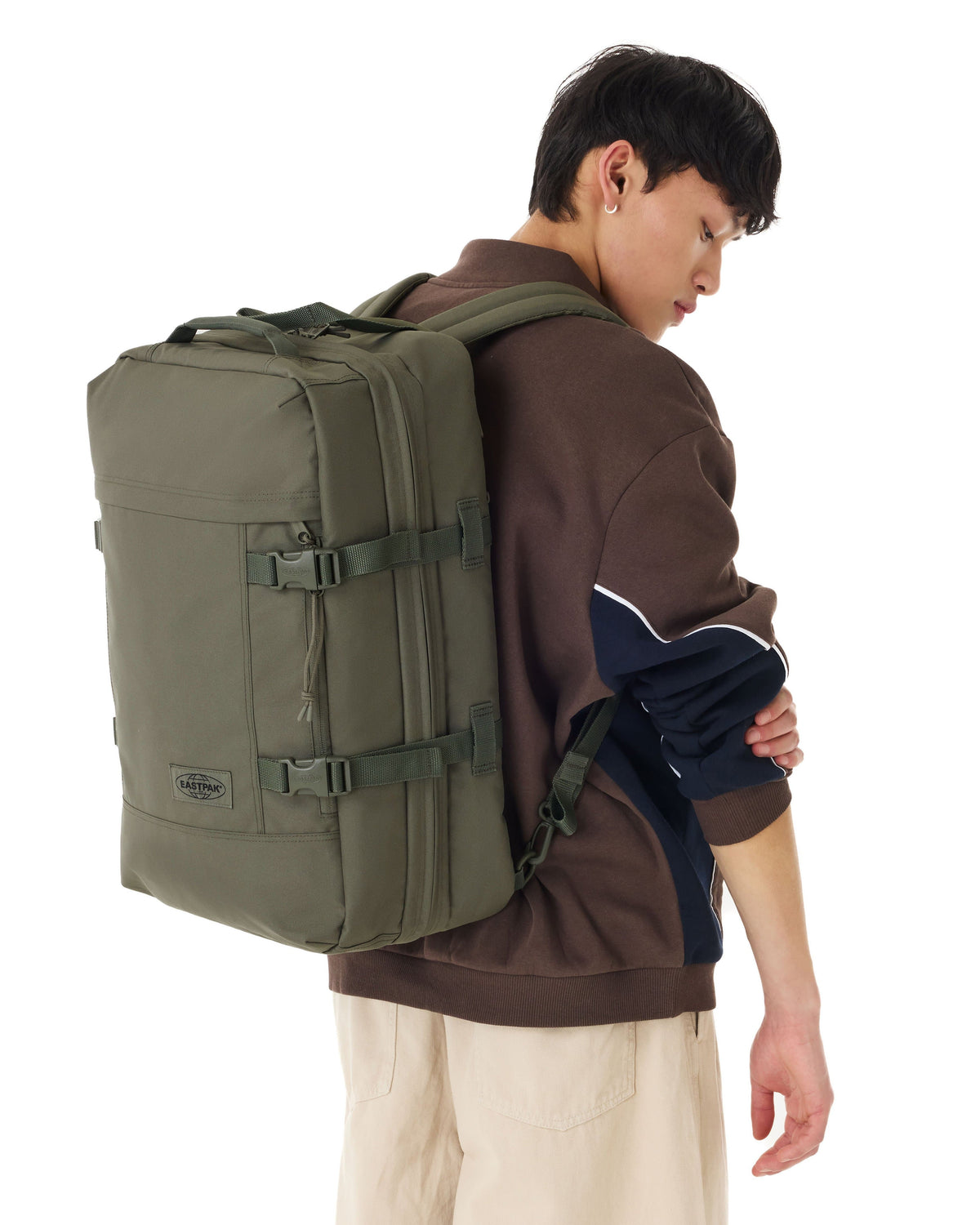 Eastpak TRAVELPACK Monotone Khaki  - 2