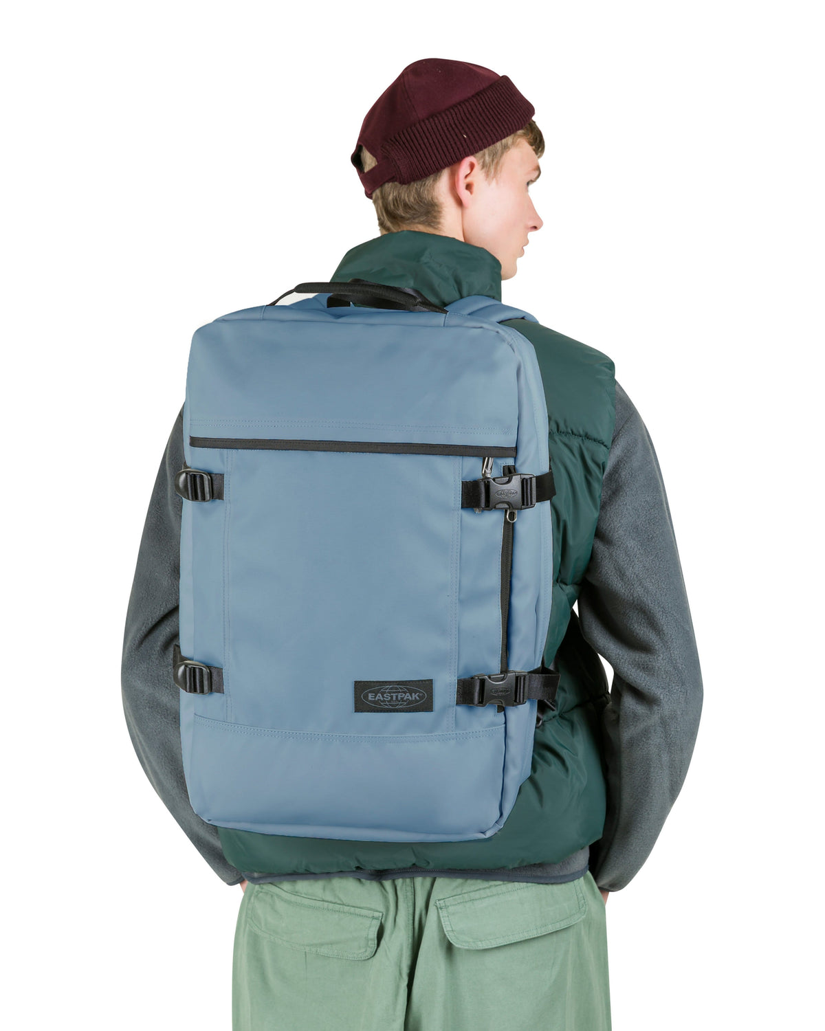 TRAVELPACK Tarp Dust Blue - 2