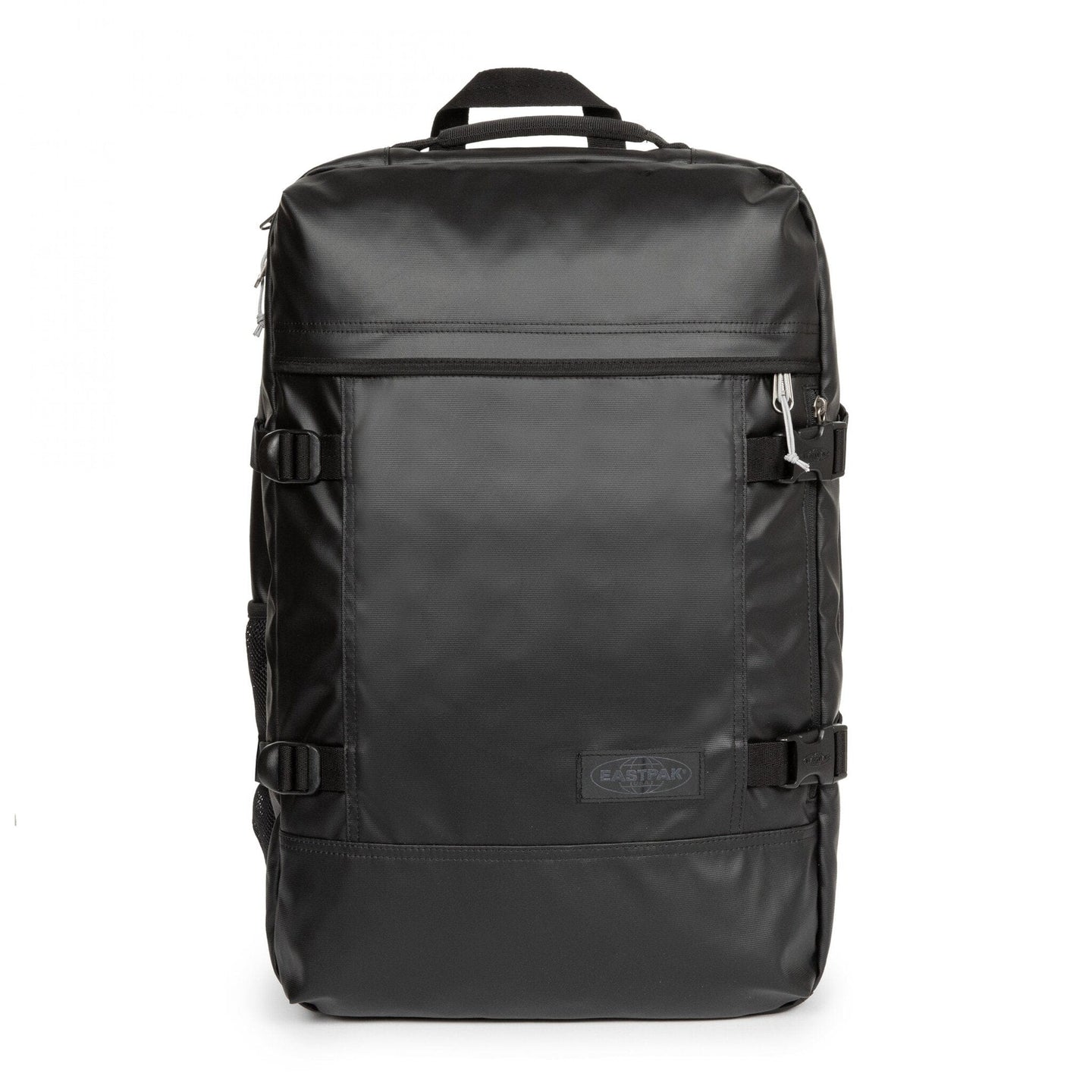 Travelpack Tarp Black Front View