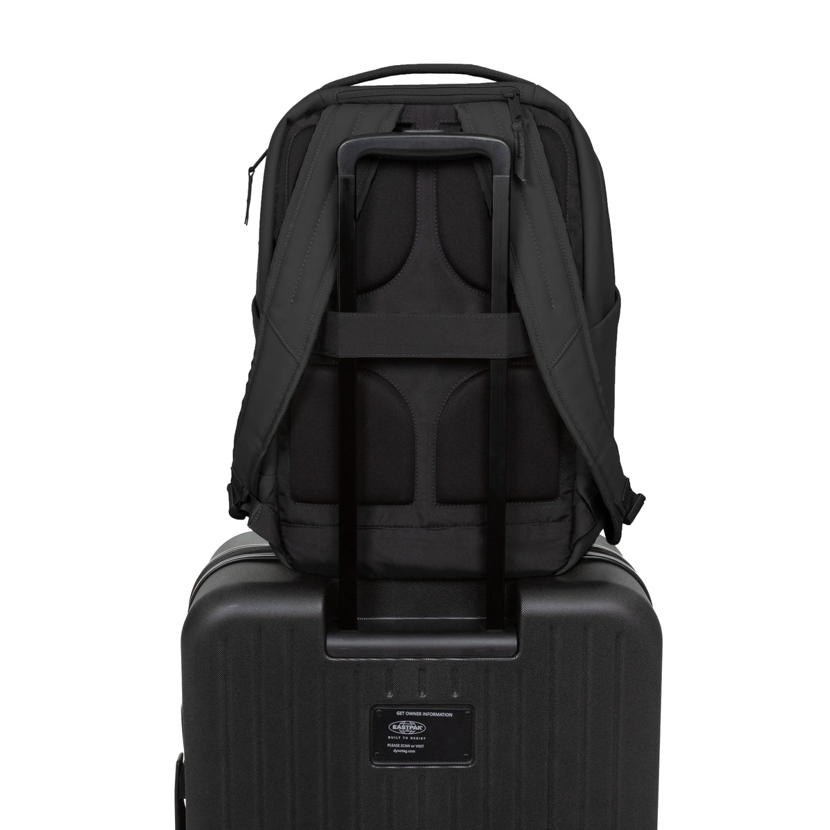 Eastpak TECUM F CNNCT F MATTE BLACK   - 11