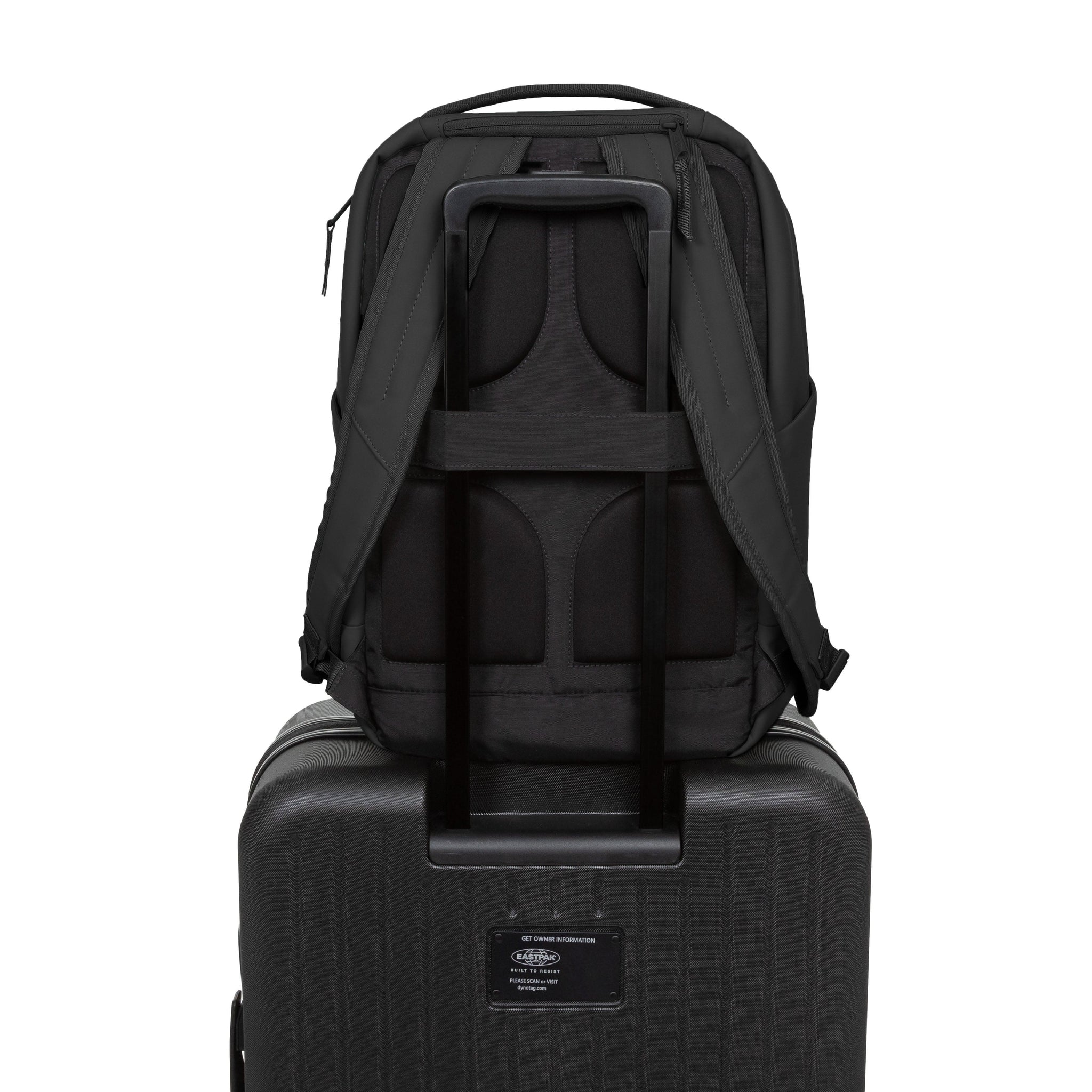 TECUM F CNNCT F MATTE BLACK | Eastpak