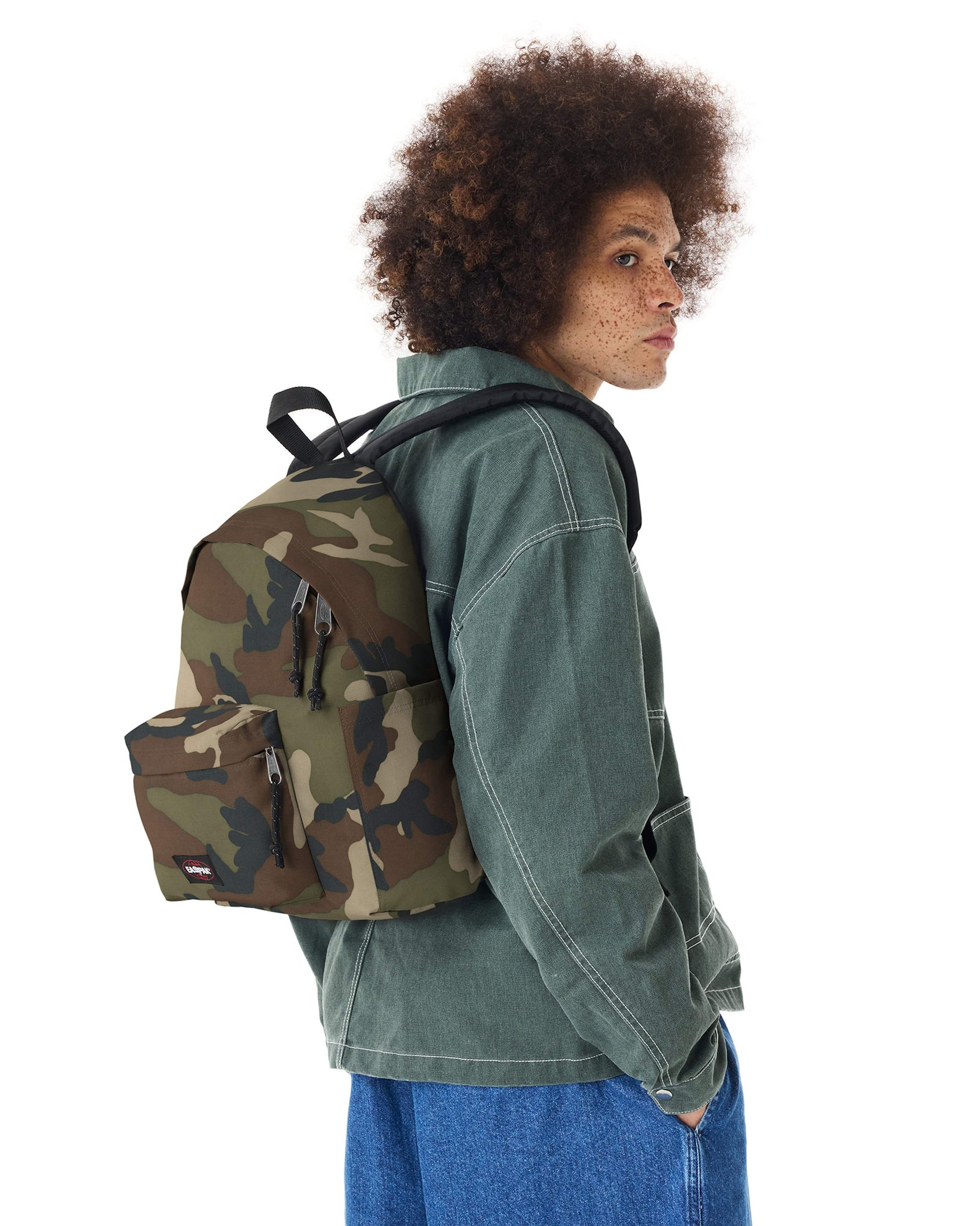 DAY PAK'R CAMO | Eastpak