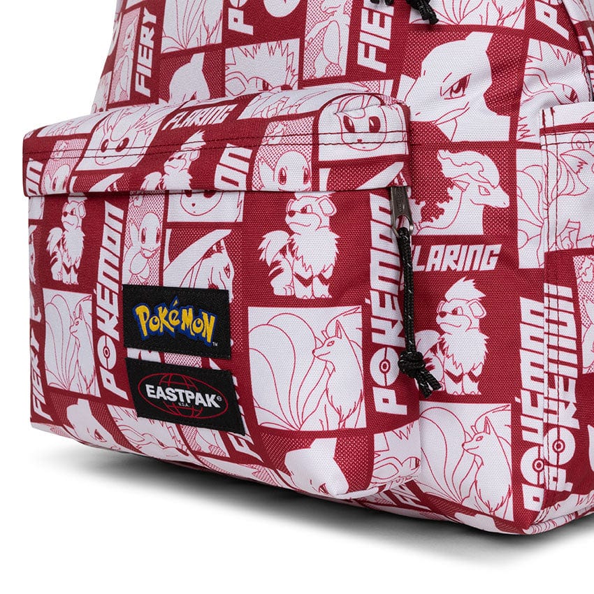 DAY PAK'R POKEMON BURGUNDY | Eastpak