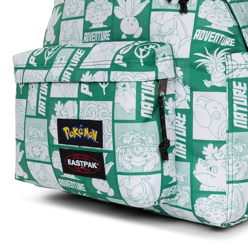 DAY PAK'R POKEMON GREEN | Eastpak