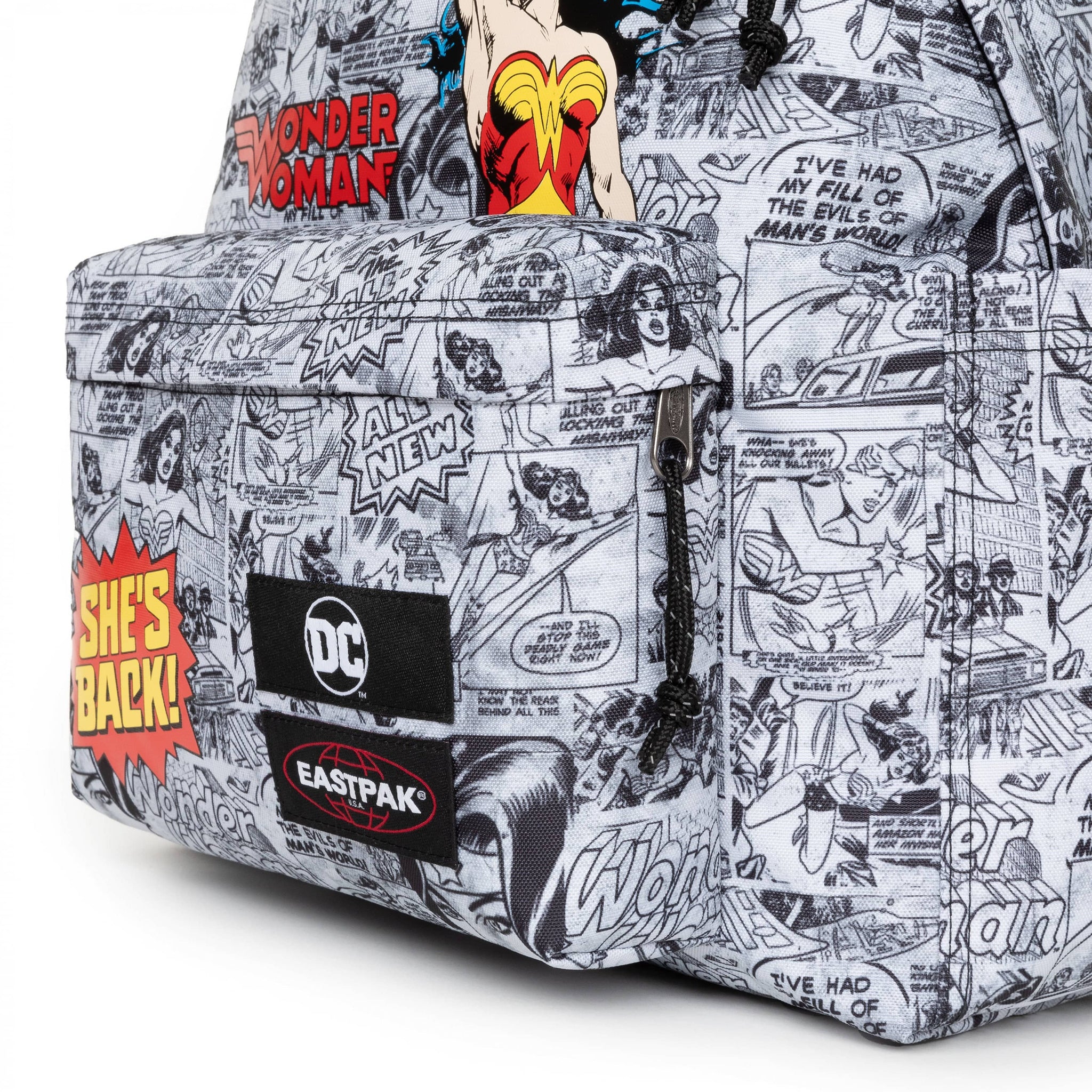 DAY PAK'R WONDER WOMAN | Eastpak