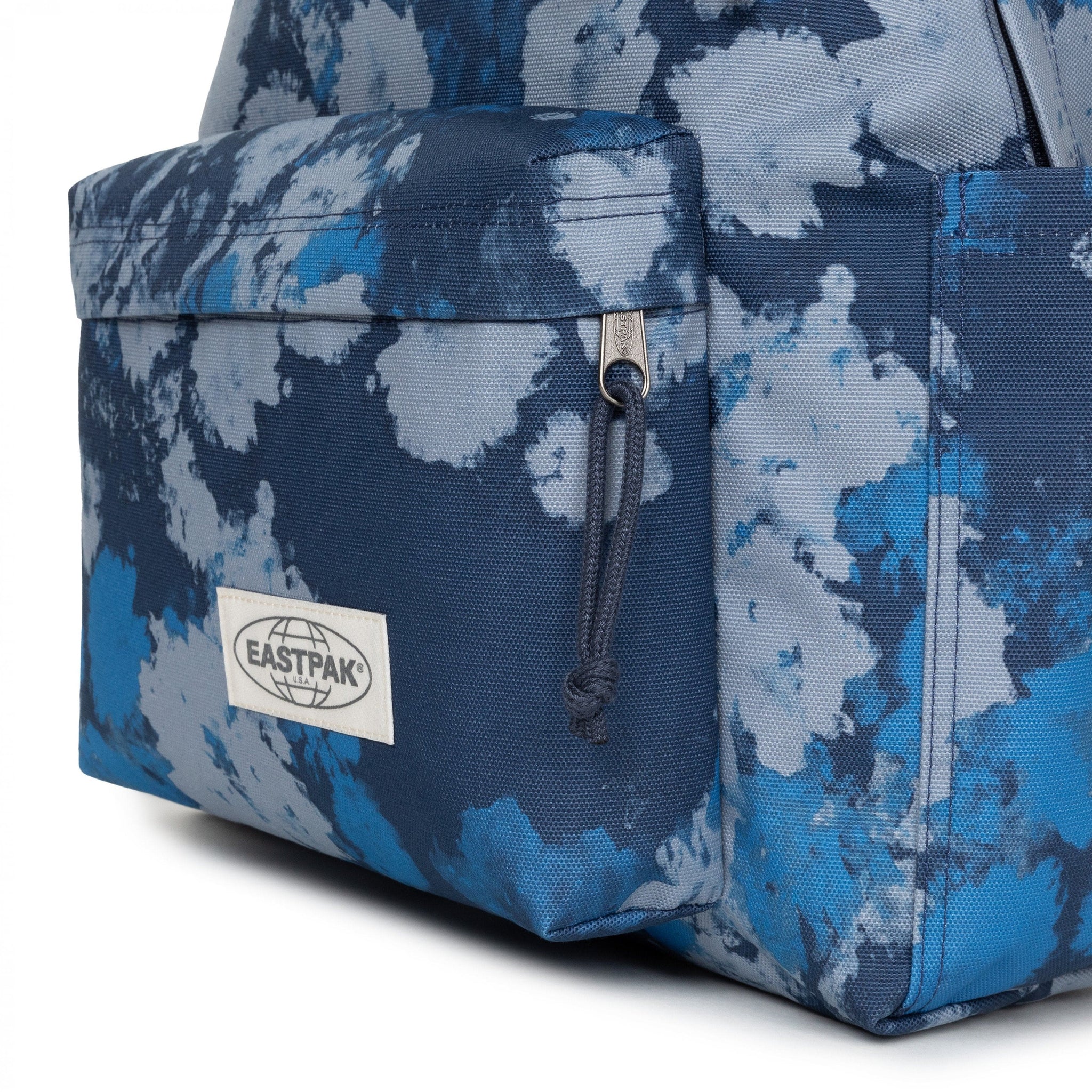 00s EASTPAK リュック　水色 DAY PAK'R WASHED PRINT BLUE | Eastpak