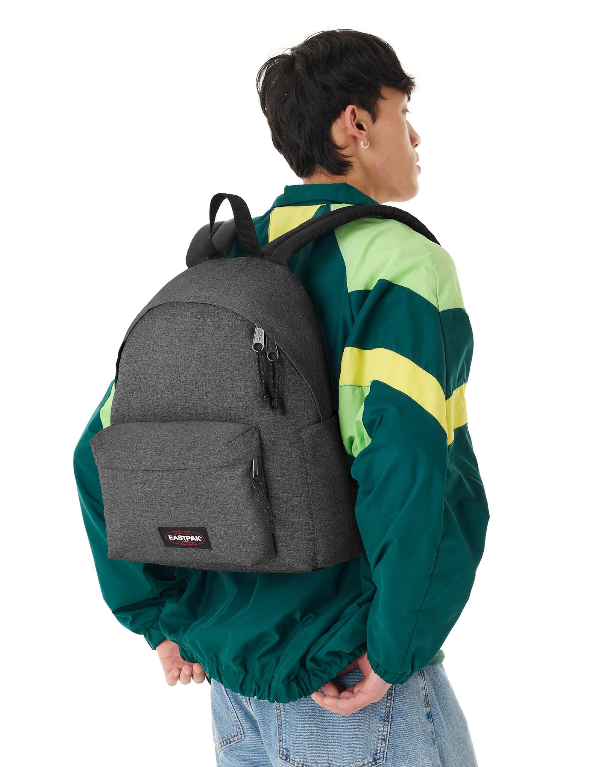 DAY PAK'R BLACK DENIM | Eastpak