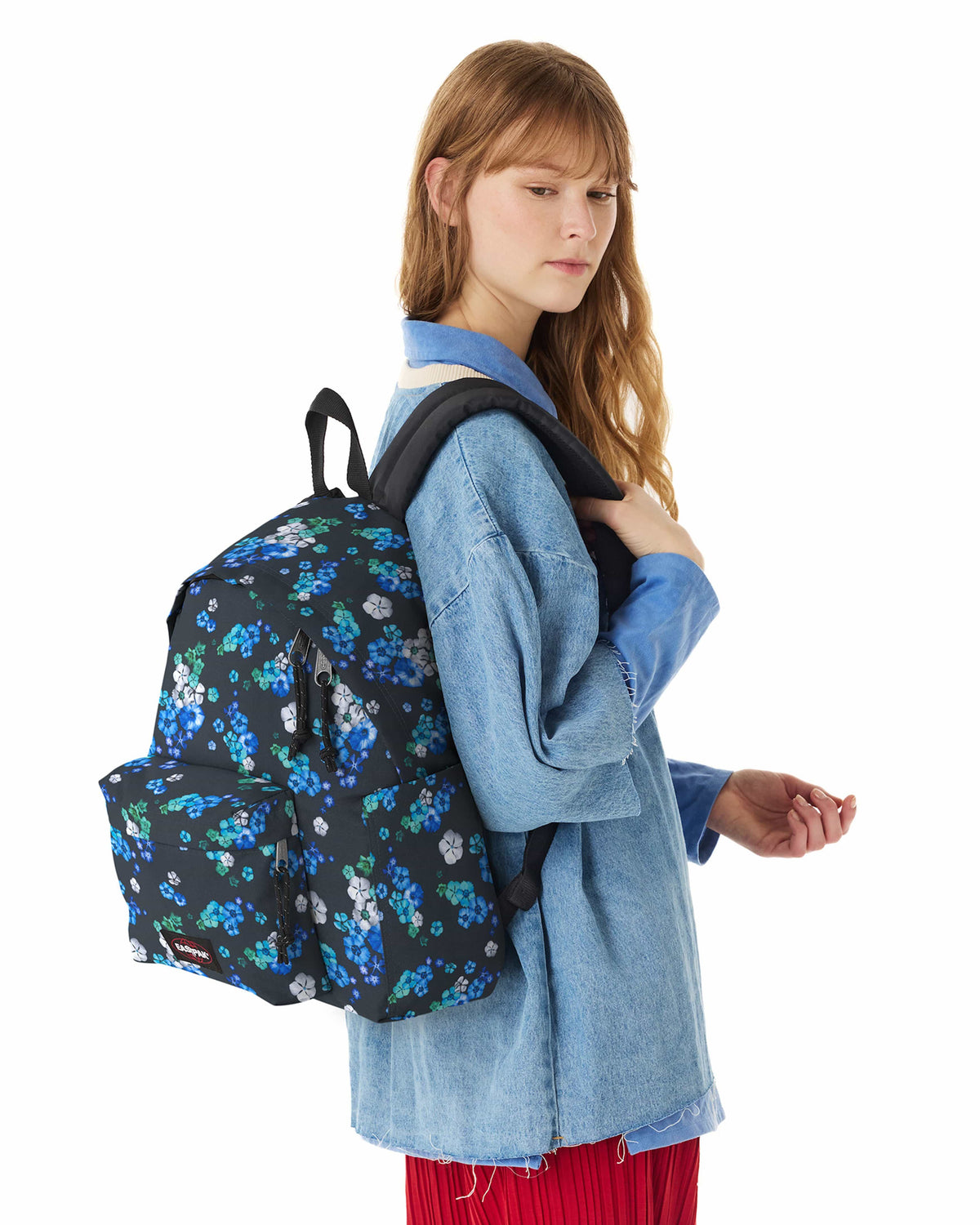 Eastpak DAY PAK'R Floral Bloom Black  - 2