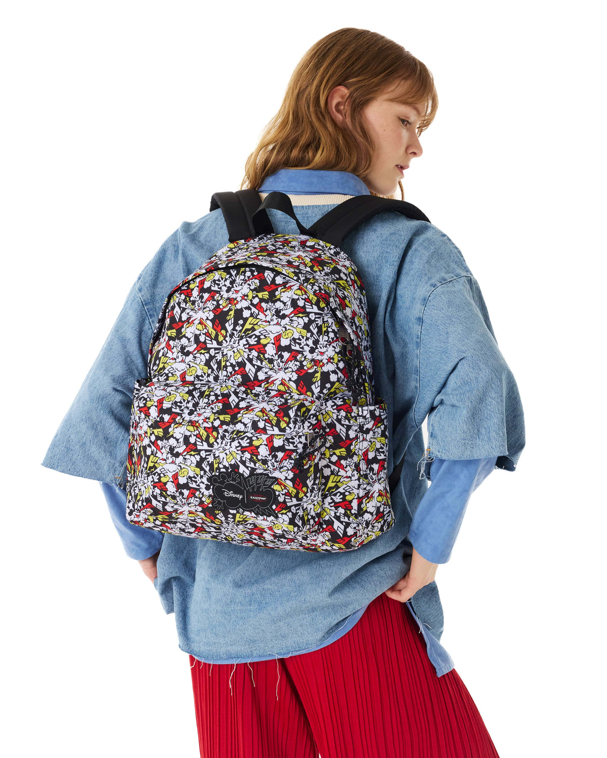 Eastpak DAY PAK'R Mickey Print  - 2
