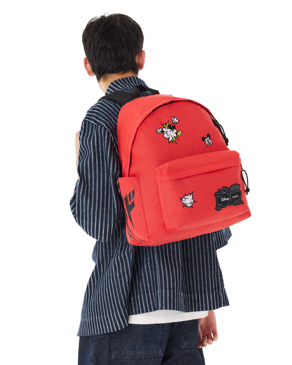 Eastpak DAY PAK'R Mickey Patch  - 2