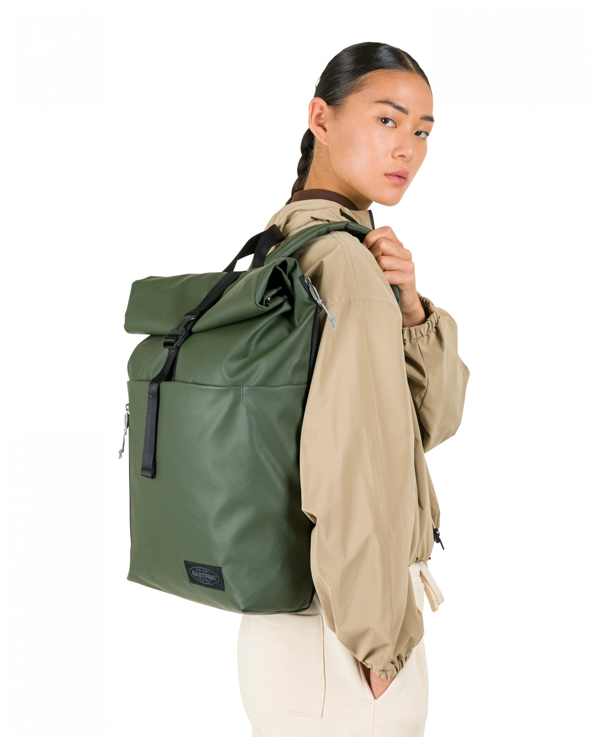 Eastpak UP ROLL Tarp Forest  - 2