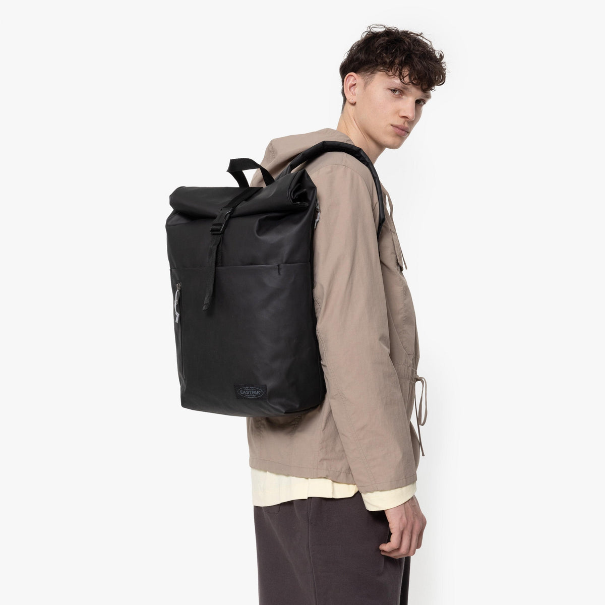 Eastpak UP ROLL Tarp Black2  - 2