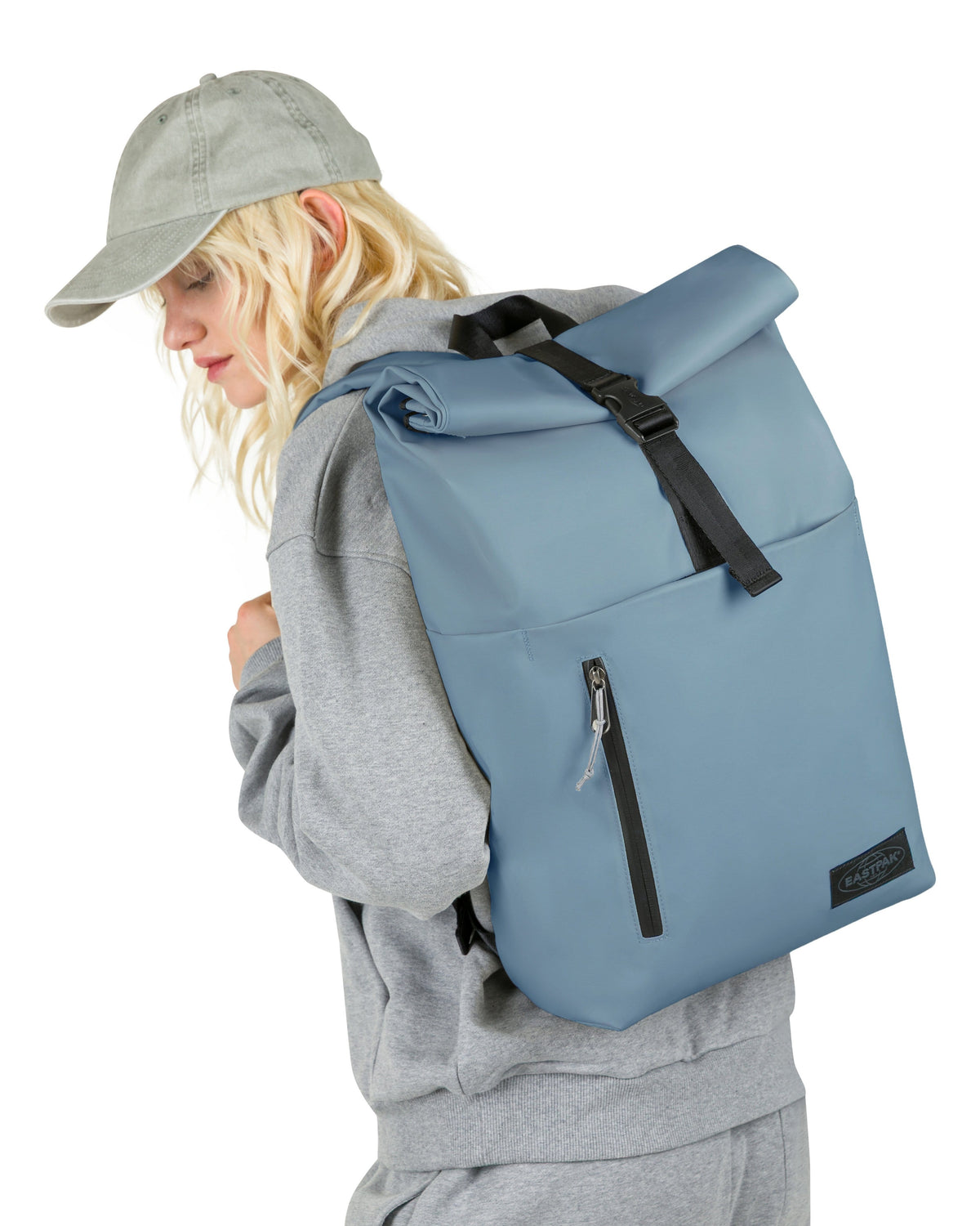 Eastpak UP ROLL Tarp Dust Blue  - 2