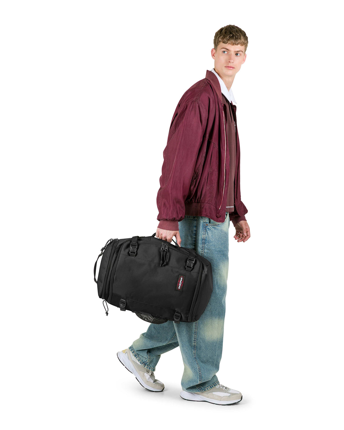 Eastpak CARRY PACK Black  - 3