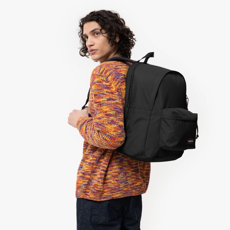 THE DAY PACK by EASTPAK® ブラック　最新モデル THE News Release:【新商品】THE DAY PACK by EASTPAK®発売