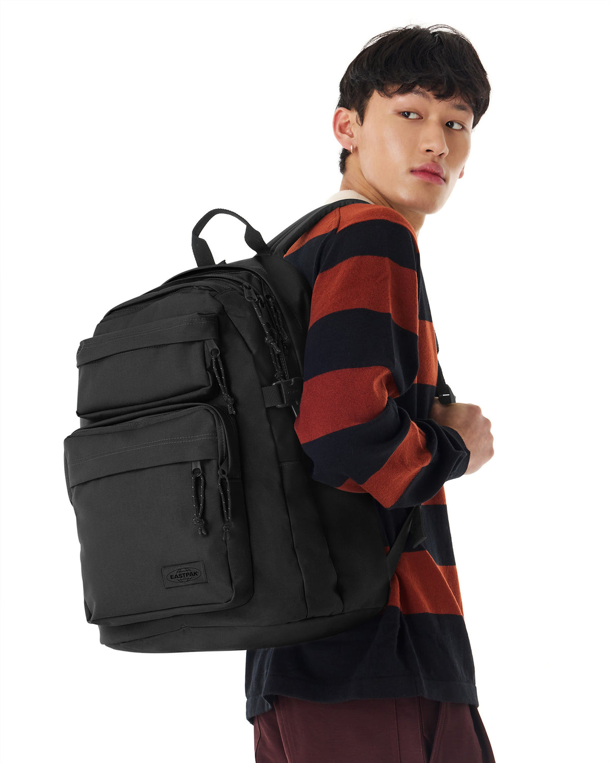 Eastpak DBL PRO Black Denim  - 7