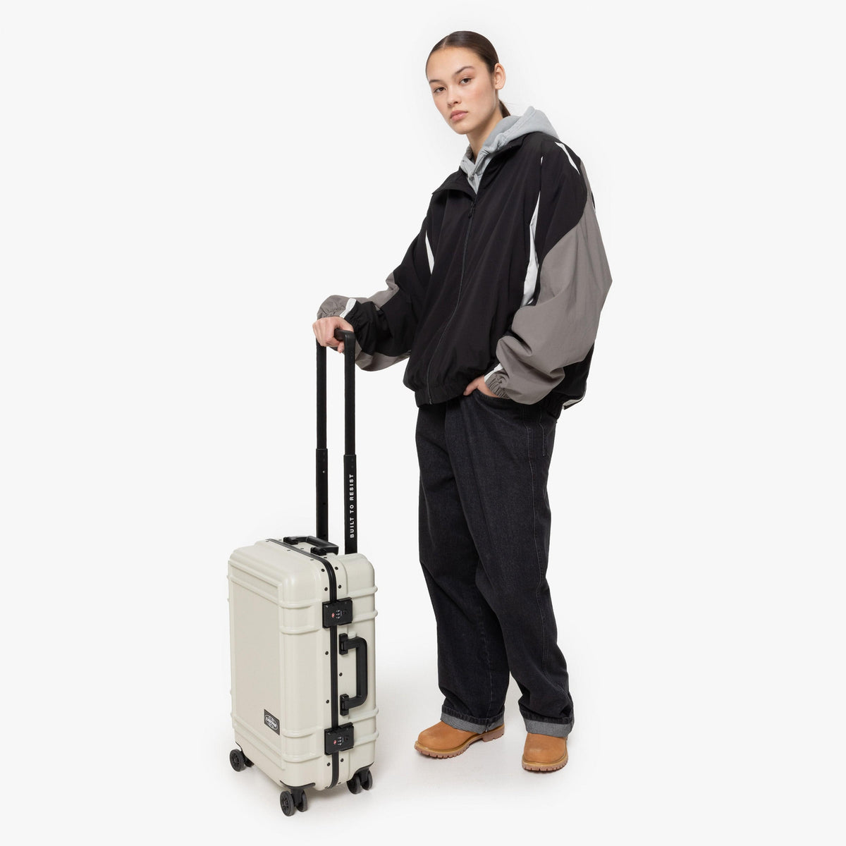Eastpak RESIST'R CASE S Sand  - 11