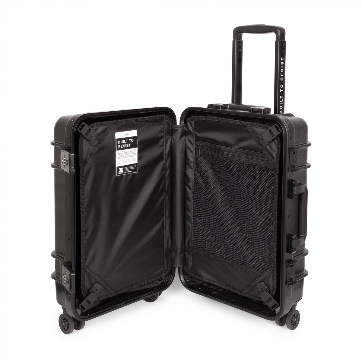 Eastpak RESIST'R CASE S Brushed Black  - 5