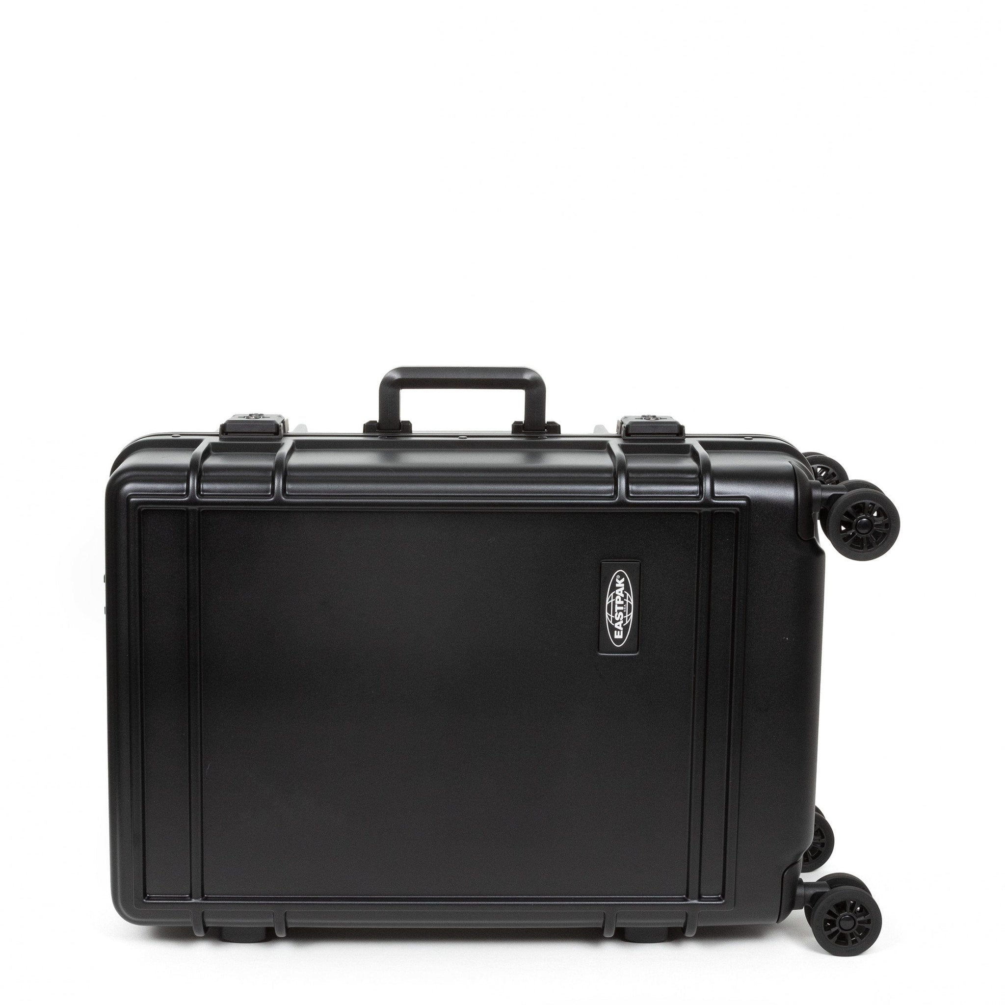 スーツケース・キャリーケース EASTPAK FW25 RESIST'R CASE - Trolley Case M (EK0A5BJF J321) Eastpak Eastpak Resist'R Case - Trolley Case M - BeyondStyle