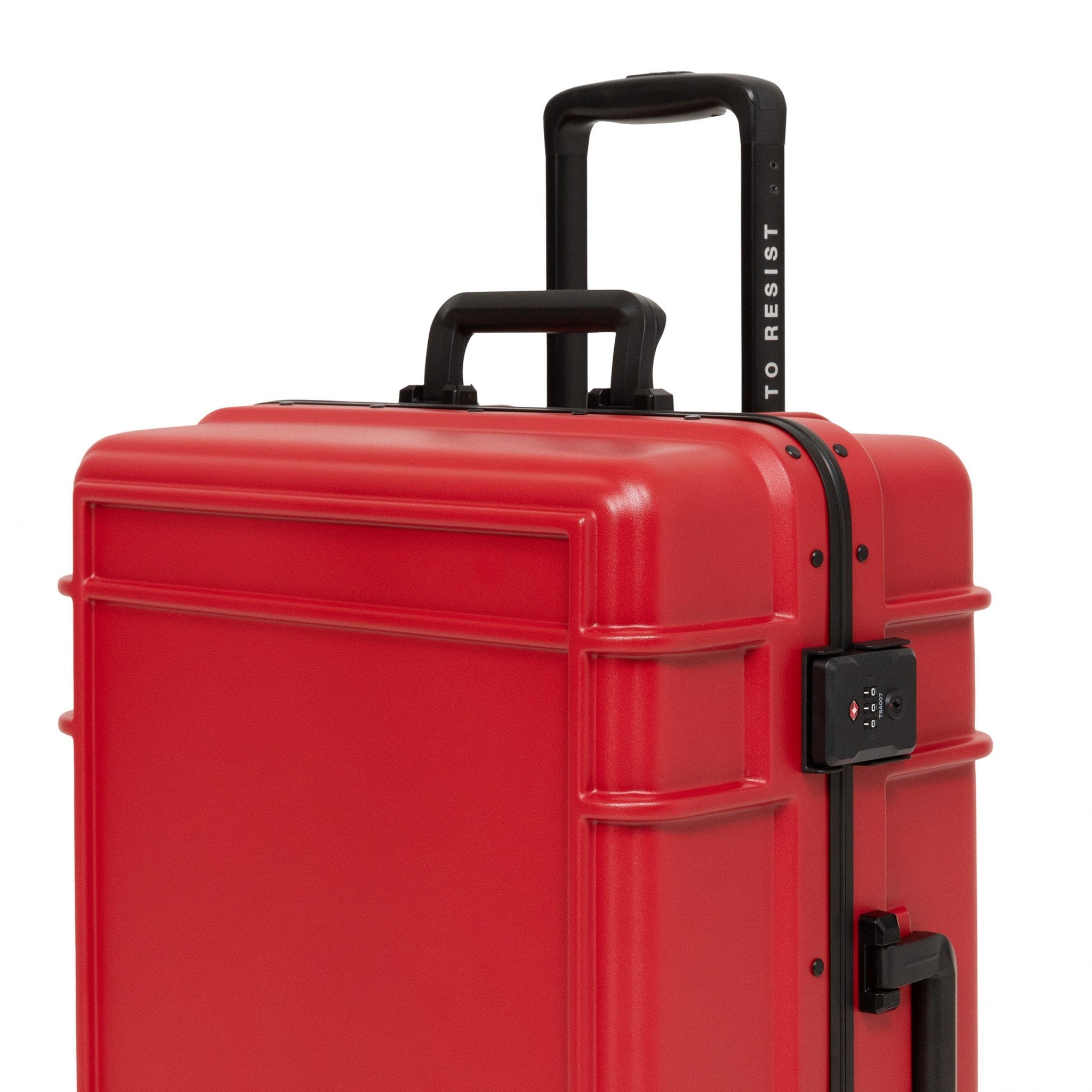 RESIST'R CASE S FIRE RED | Eastpak