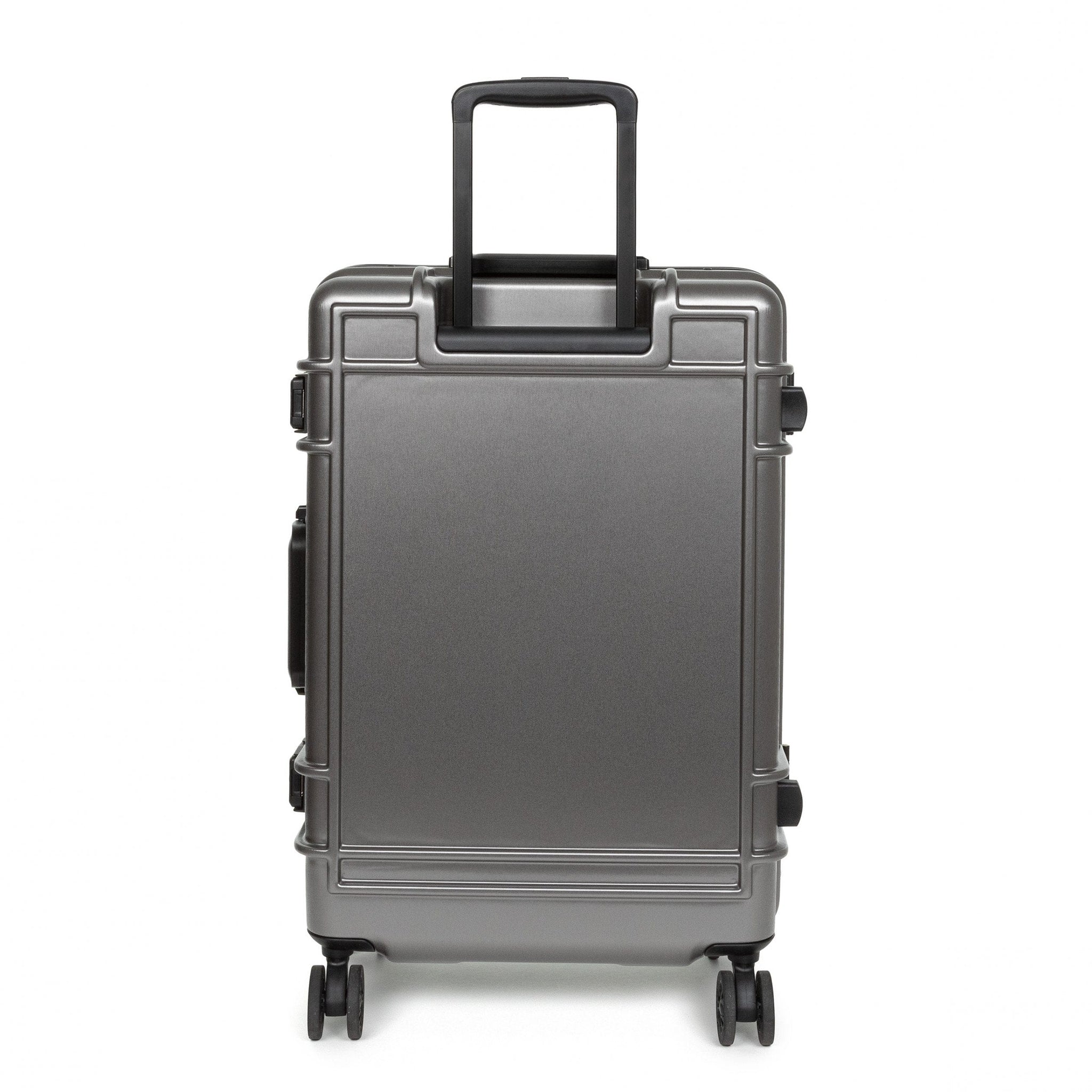 スーツケース・キャリーケース EASTPAK FW25 RESIST'R CASE - Trolley Case M (EK0A5BJF J321) Eastpak Eastpak Resist'R Case - Trolley Case M - BeyondStyle