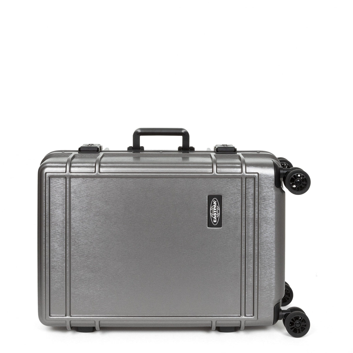 Eastpak RESIST'R CASE M Brushed Metal  - 8