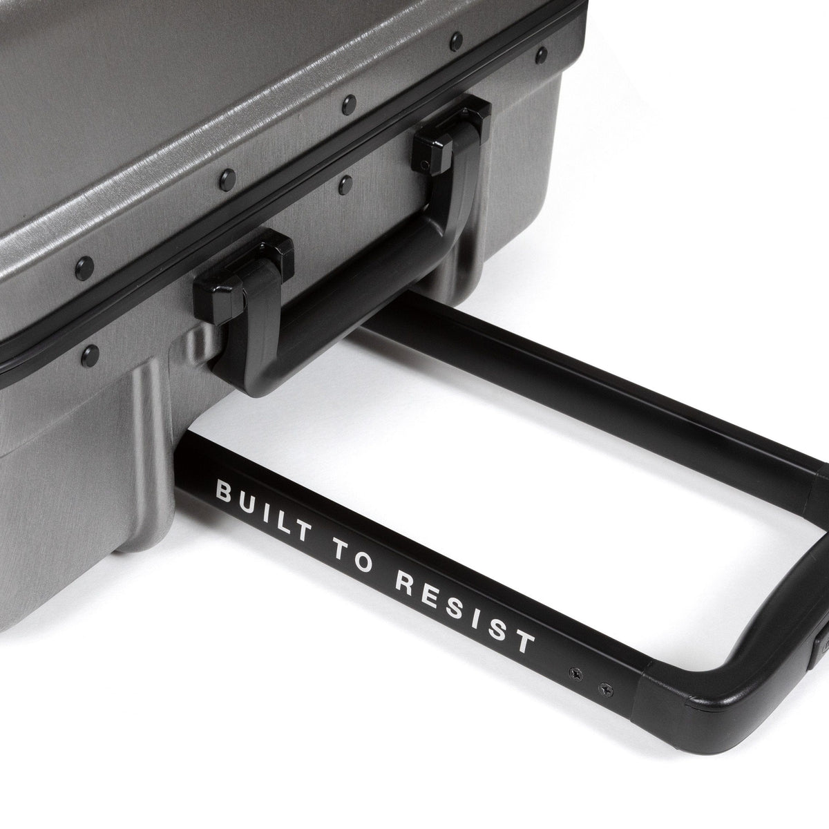 Eastpak RESIST'R CASE M Brushed Metal  - 6