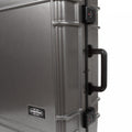 Eastpak RESIST'R CASE M Brushed Metal  - 10