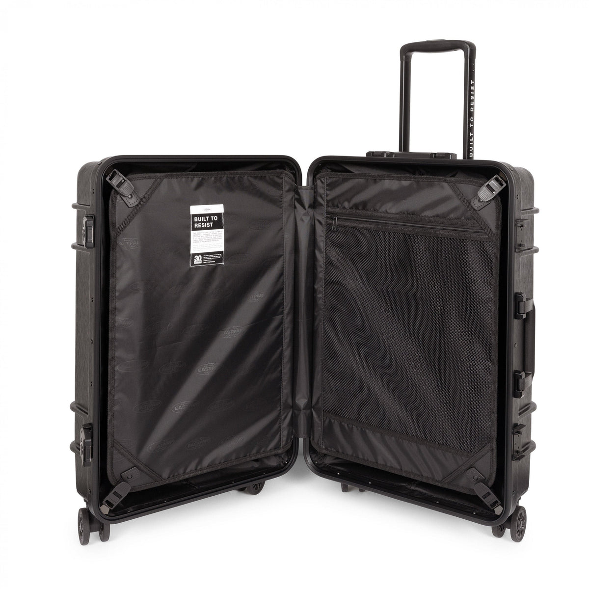 Eastpak RESIST'R CASE M Brushed Black  - 5