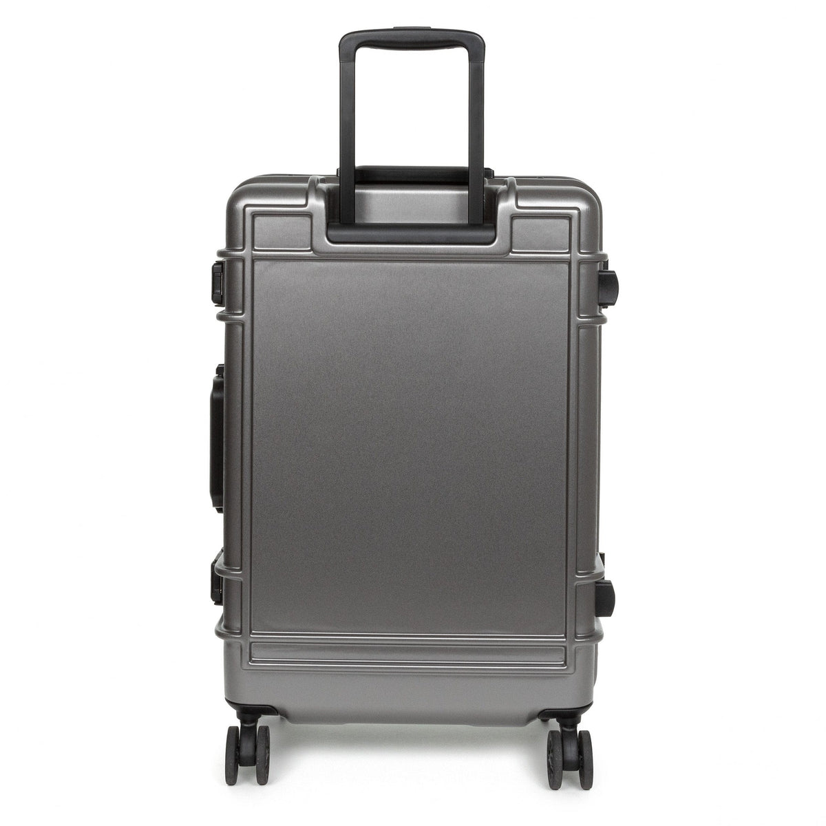 Eastpak RESIST'R CASE L Brushed Metal  - 4