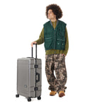 Eastpak RESIST'R CASE L Brushed Metal  - 2